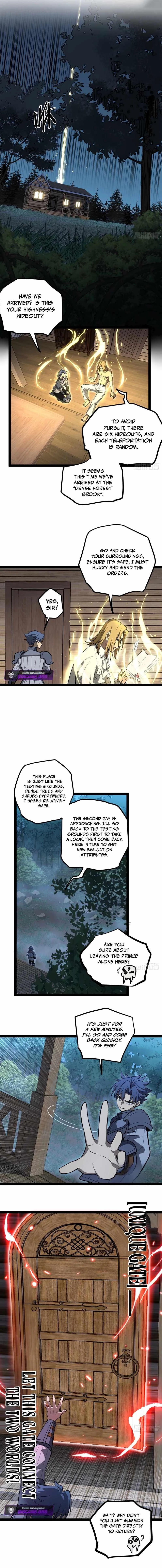 Read Myriad Realms Gatekeeper EN Manga Online