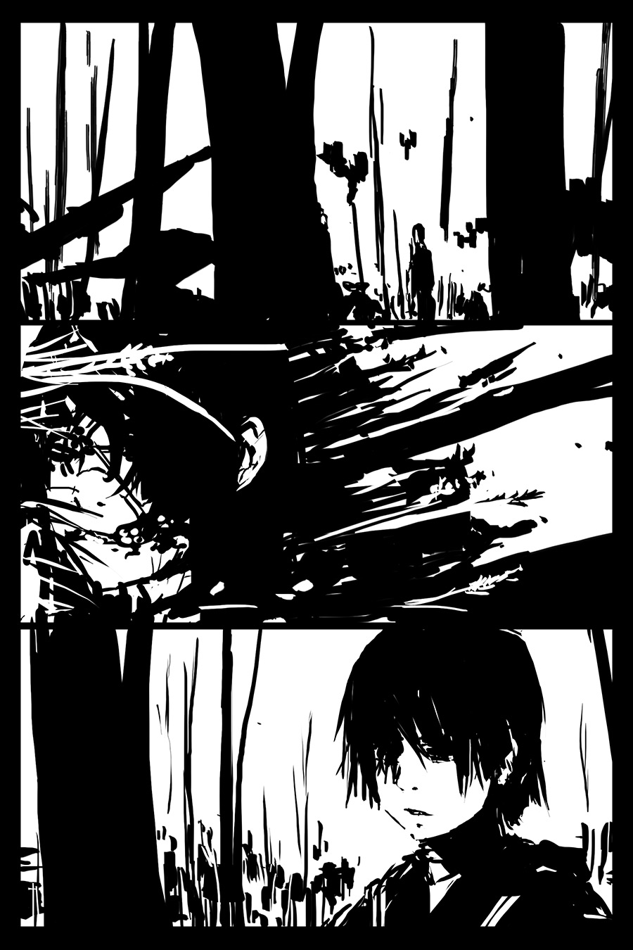 Read NNN EN Manga Online