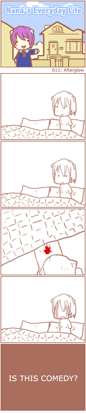 Read Nana's Everyday Life EN Manga Online
