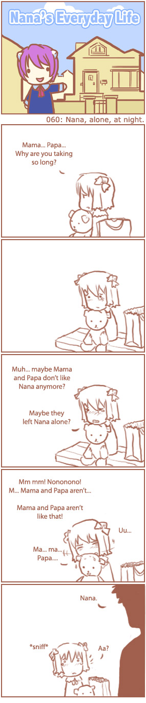 Read Nana's Everyday Life EN Manga Online