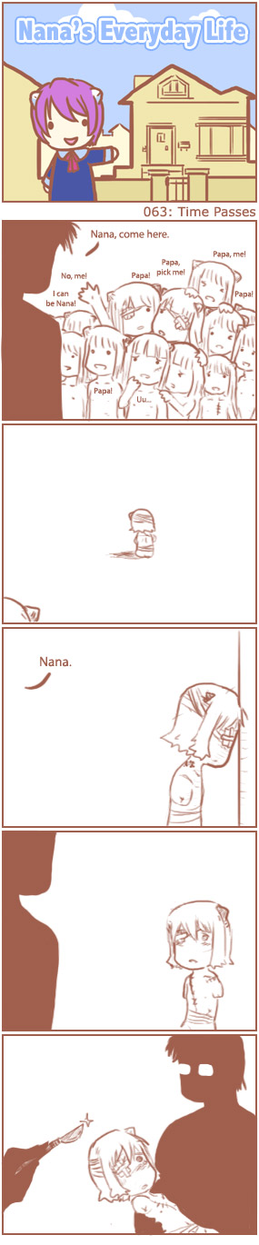 Read Nana's Everyday Life EN Manga Online