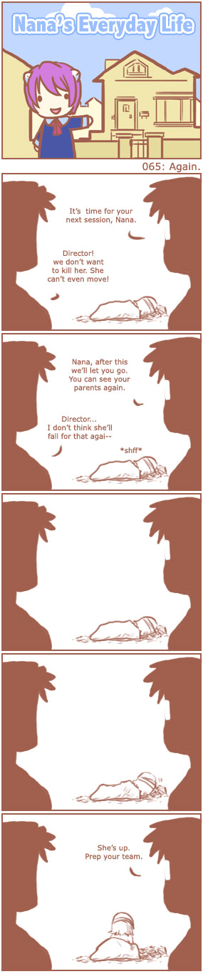 Read Nana's Everyday Life EN Manga Online