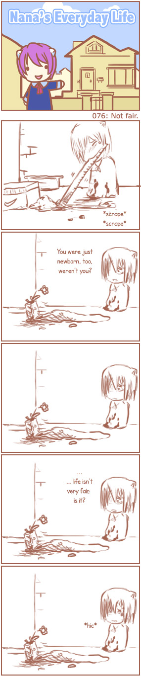 Read Nana's Everyday Life EN Manga Online