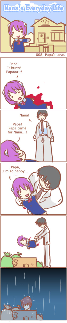 Read Nana's Everyday Life EN Manga Online