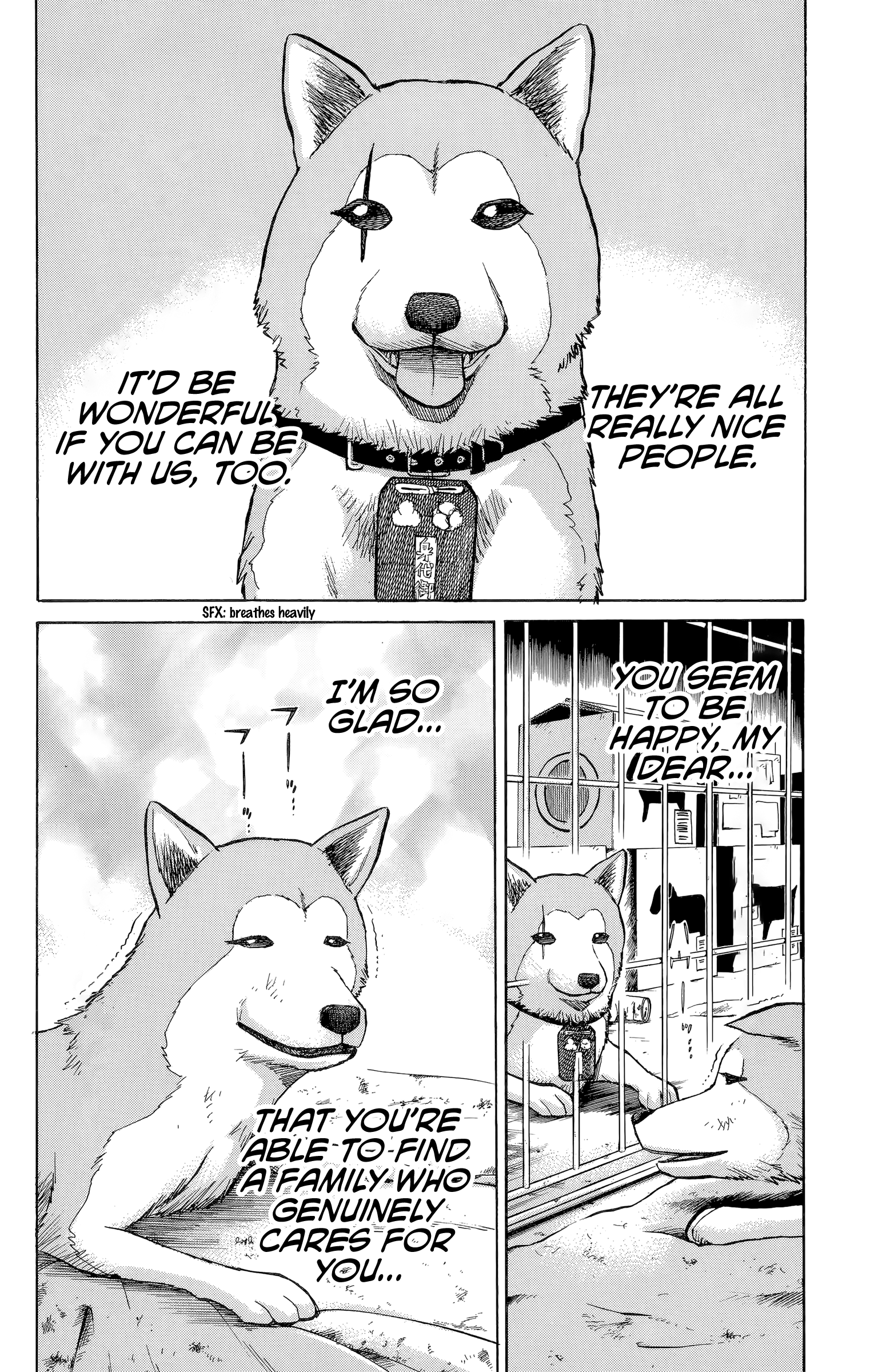 Read Nanba MG5 EN Manga Online