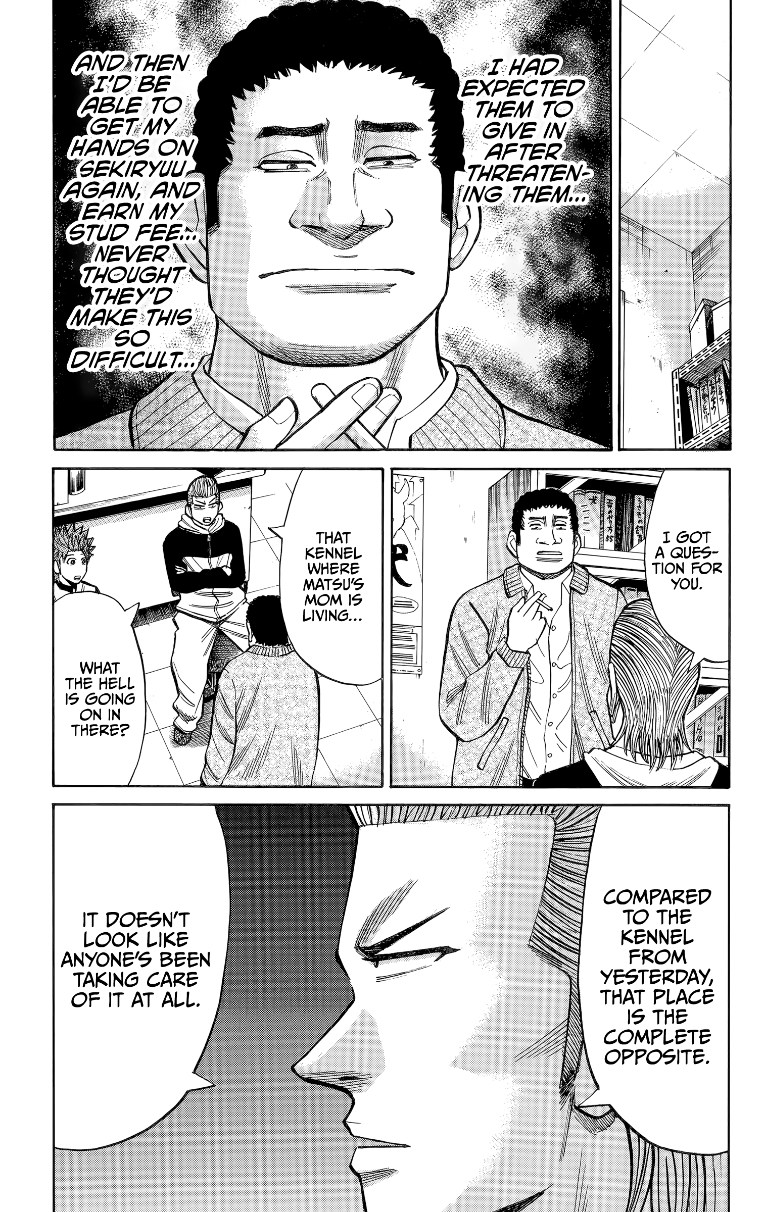 Read Nanba MG5 EN Manga Online