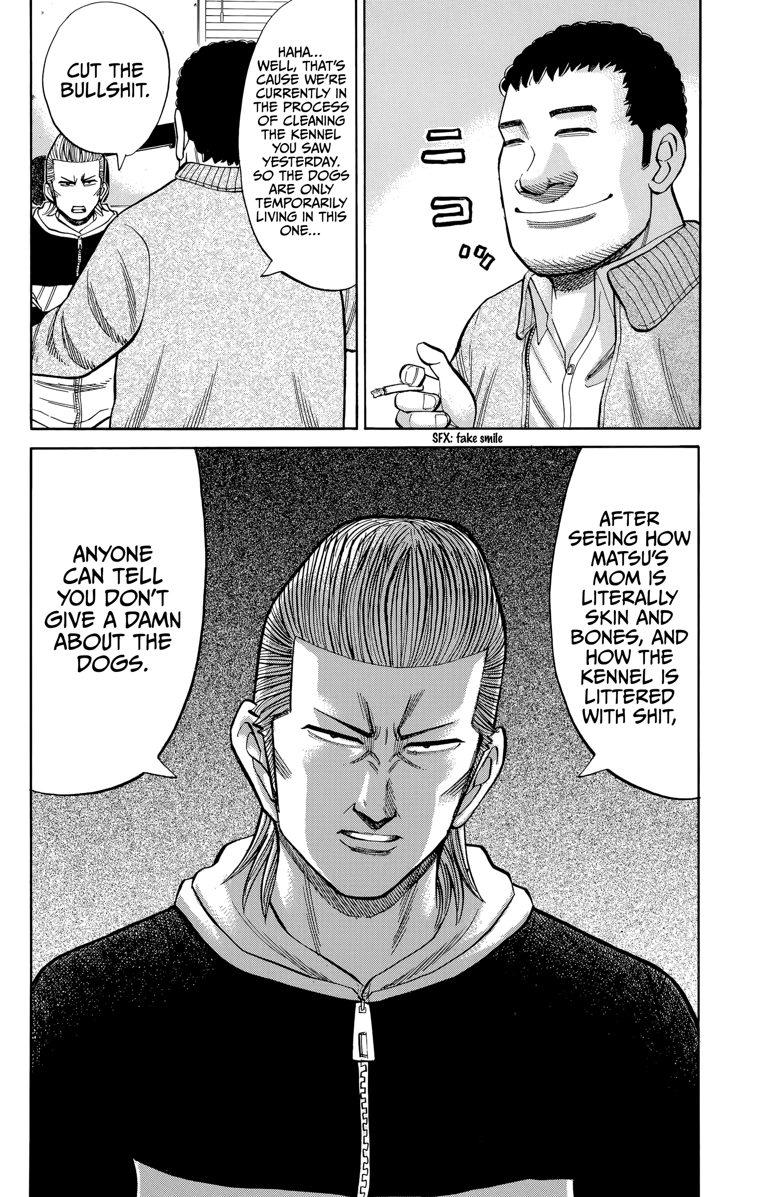 Read Nanba MG5 EN Manga Online