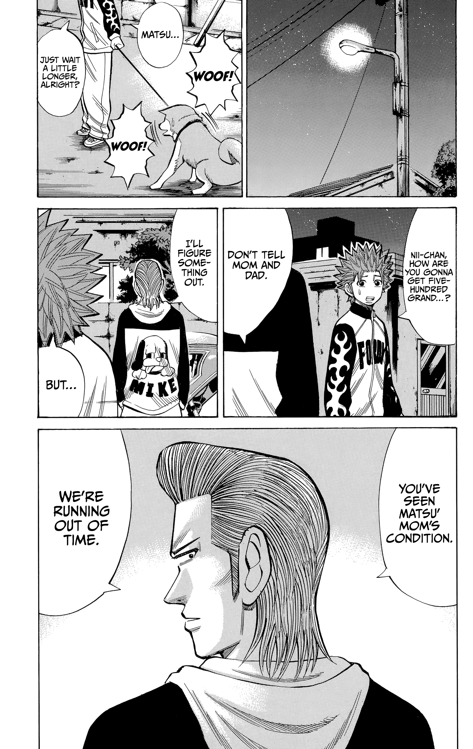 Read Nanba MG5 EN Manga Online