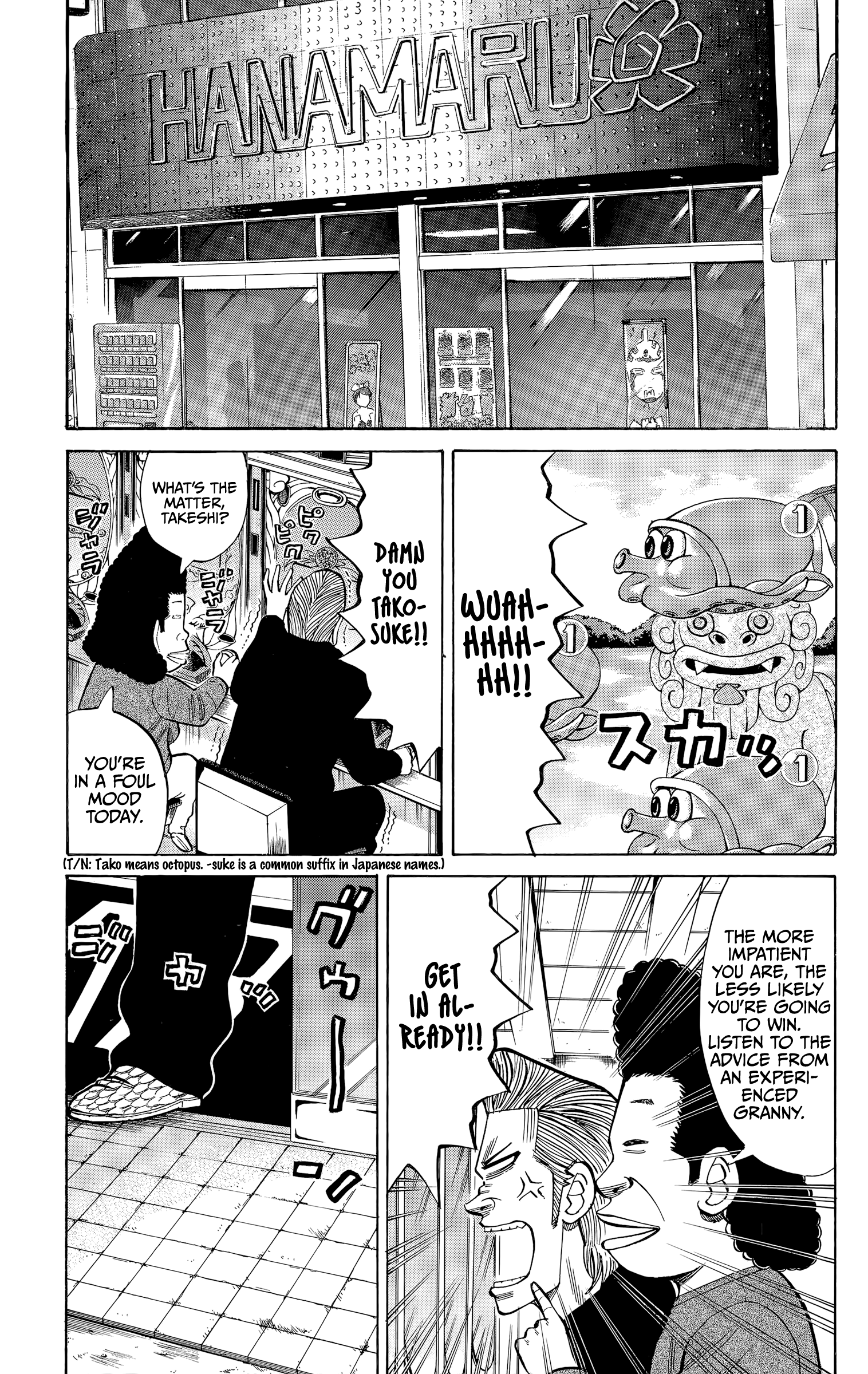 Read Nanba MG5 EN Manga Online