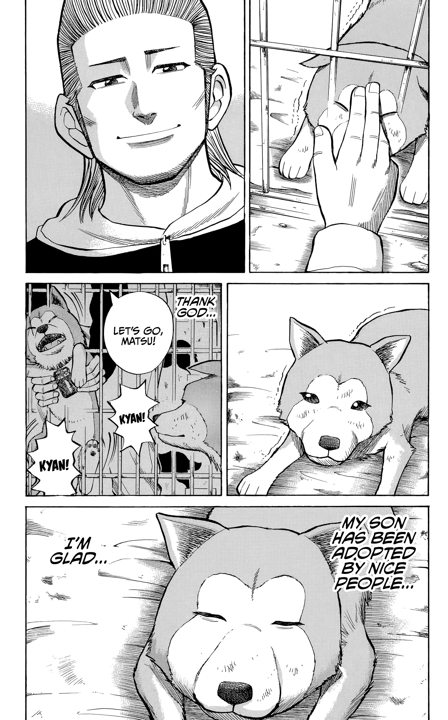 Read Nanba MG5 EN Manga Online