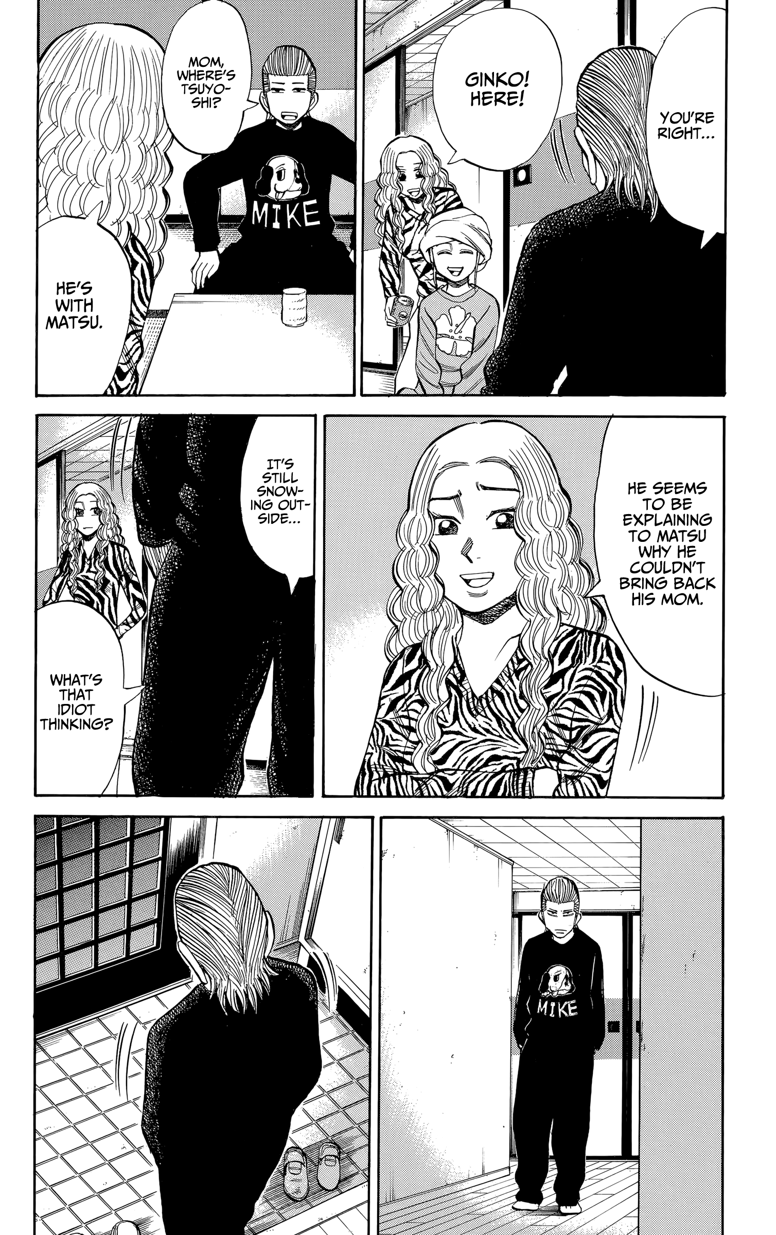 Read Nanba MG5 EN Manga Online