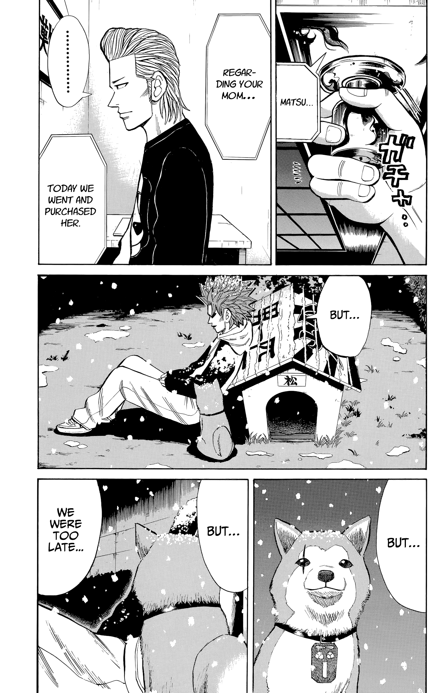 Read Nanba MG5 EN Manga Online
