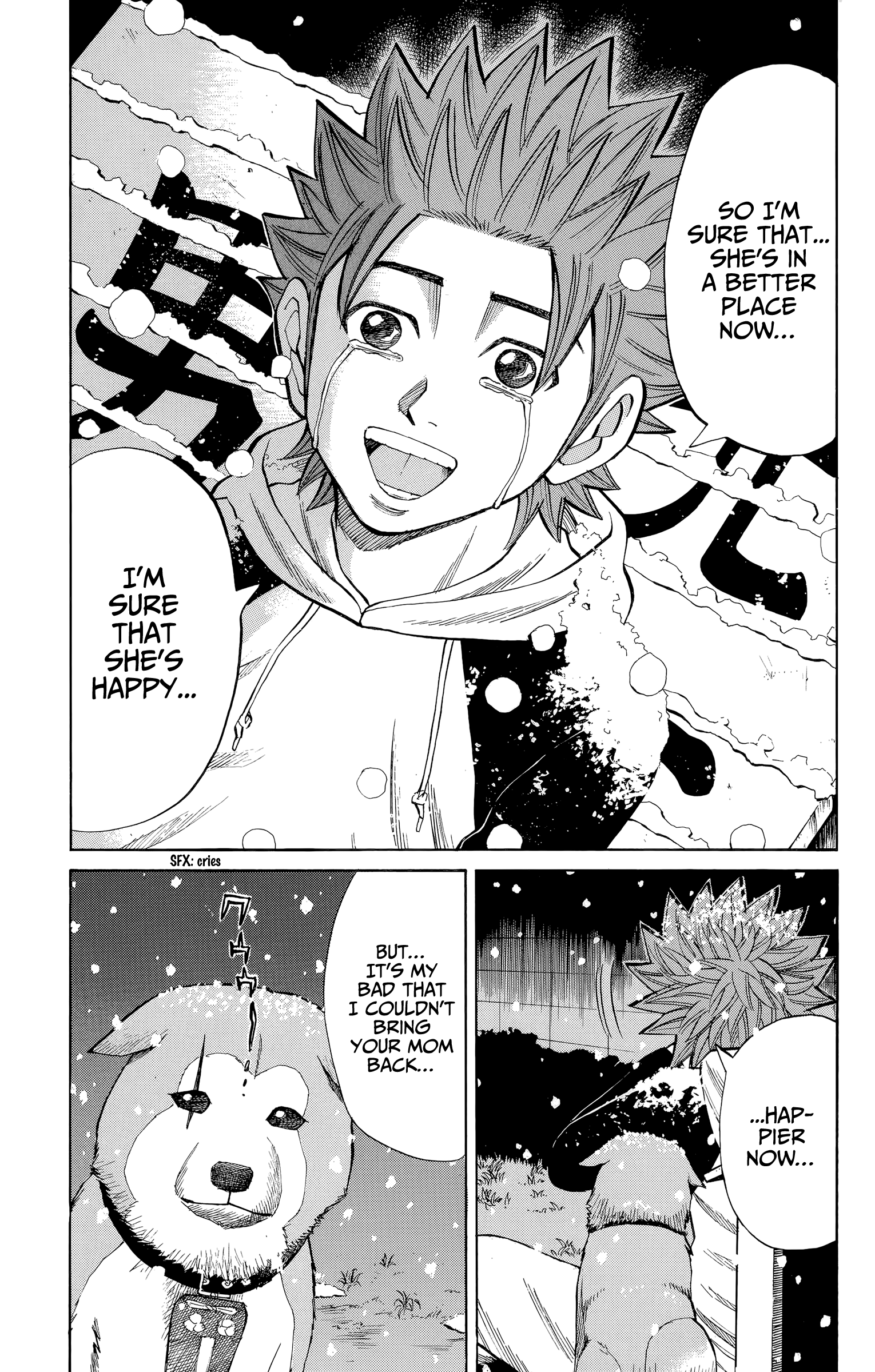 Read Nanba MG5 EN Manga Online