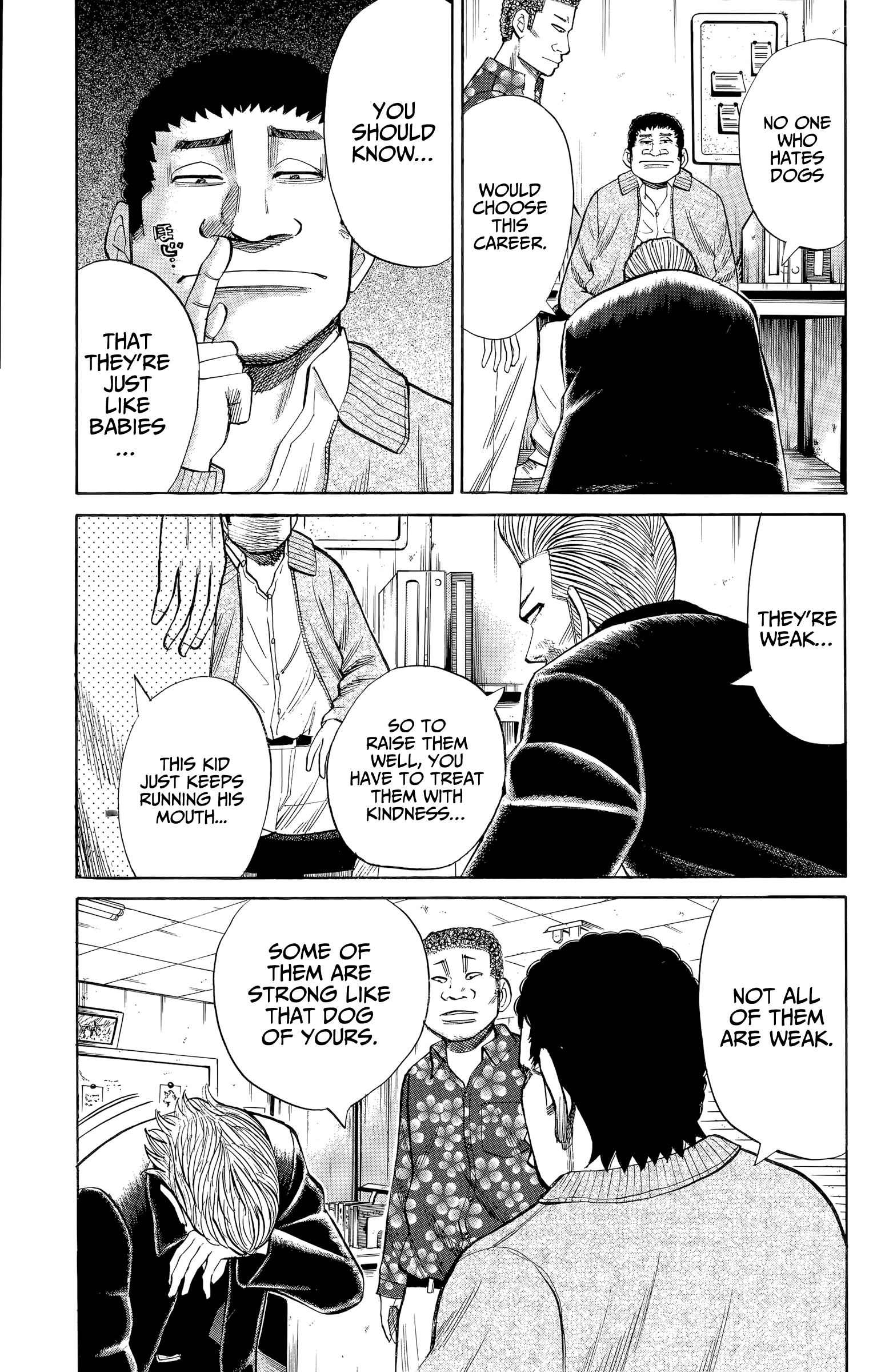 Read Nanba MG5 EN Manga Online