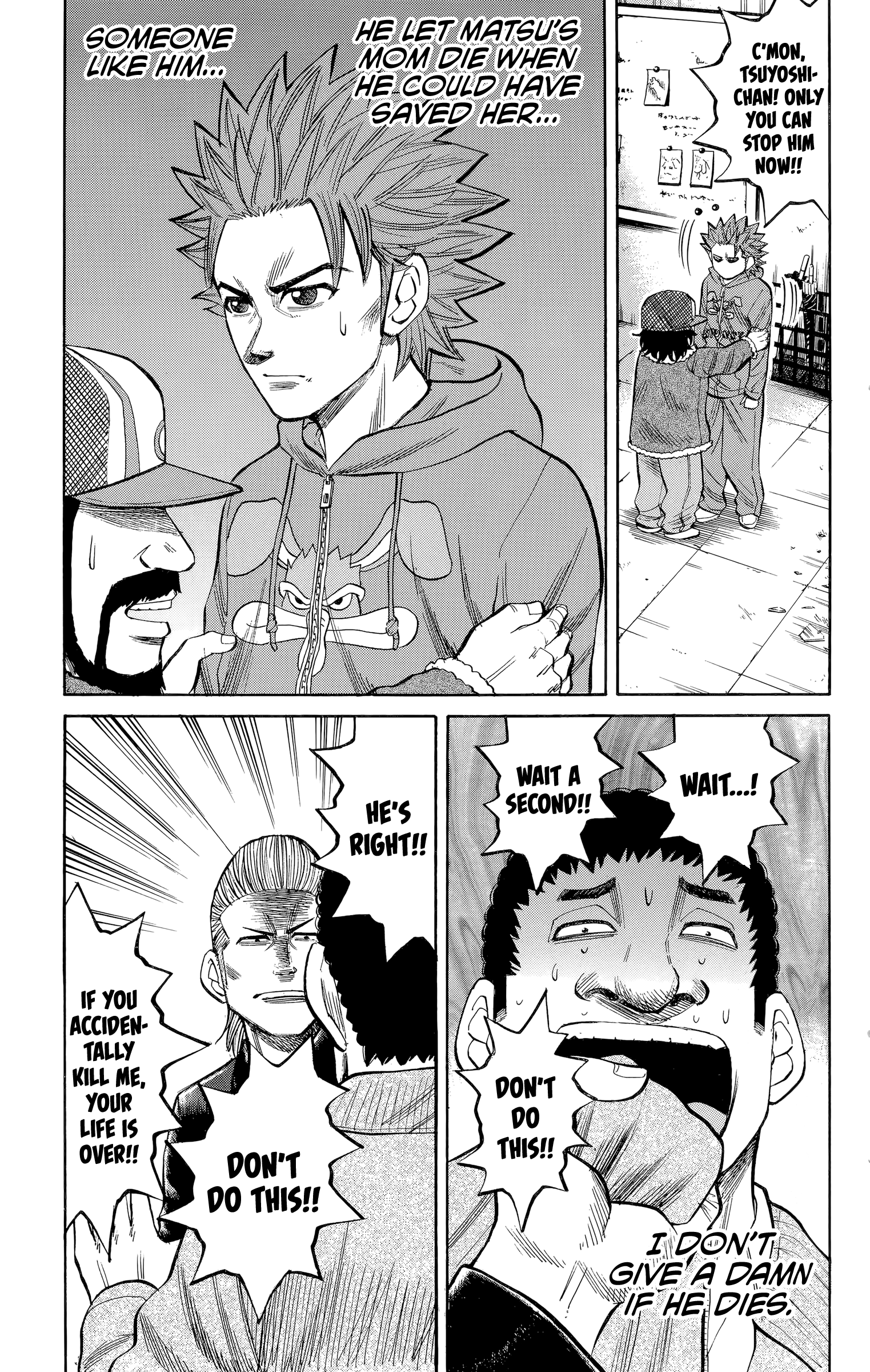 Read Nanba MG5 EN Manga Online