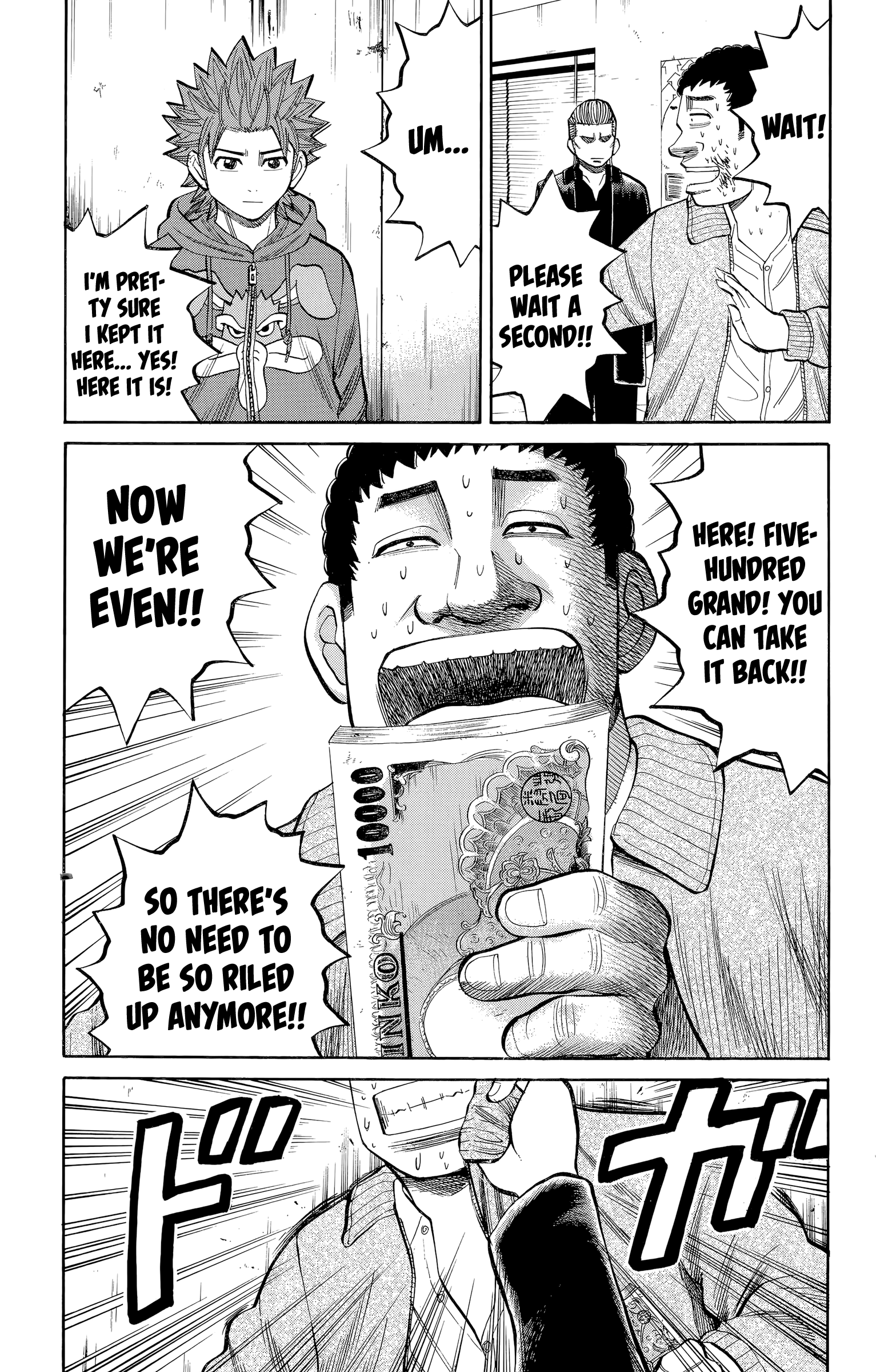 Read Nanba MG5 EN Manga Online