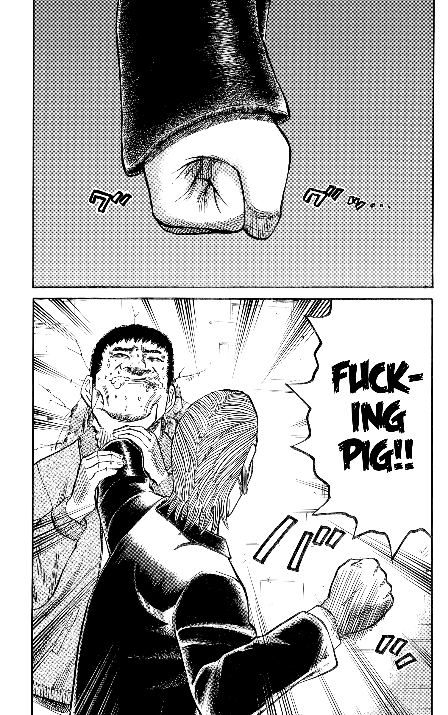 Read Nanba MG5 EN Manga Online