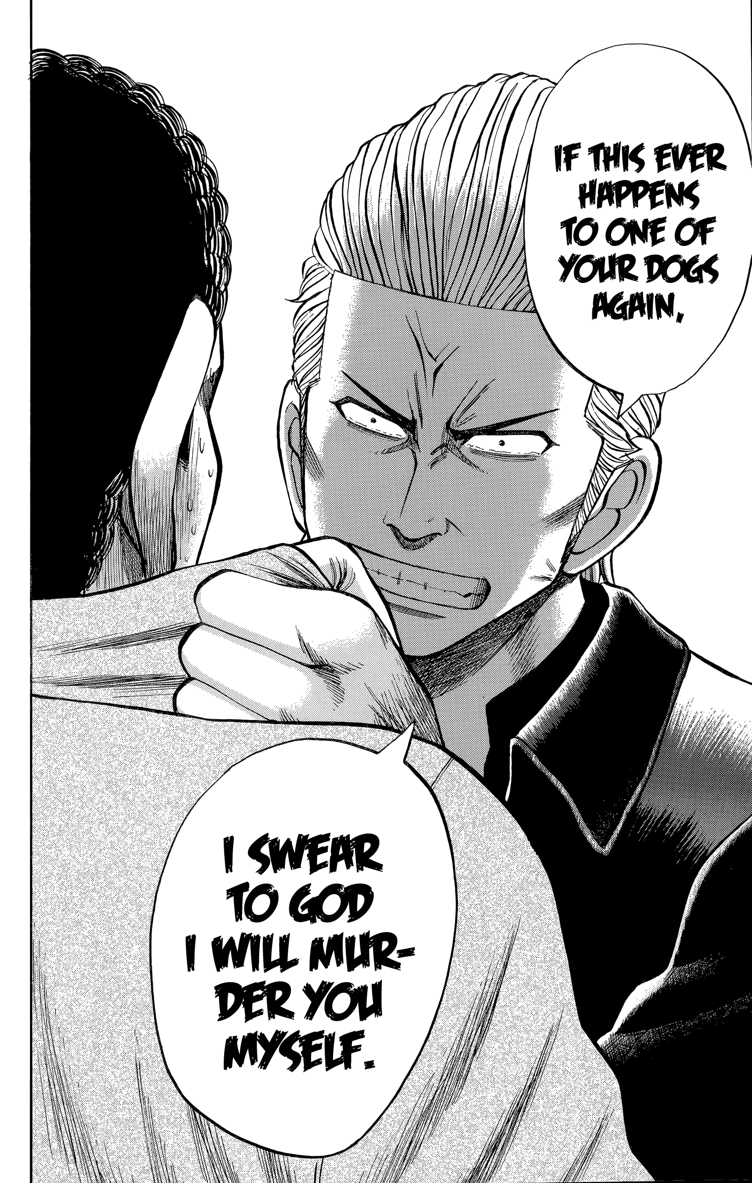 Read Nanba MG5 EN Manga Online