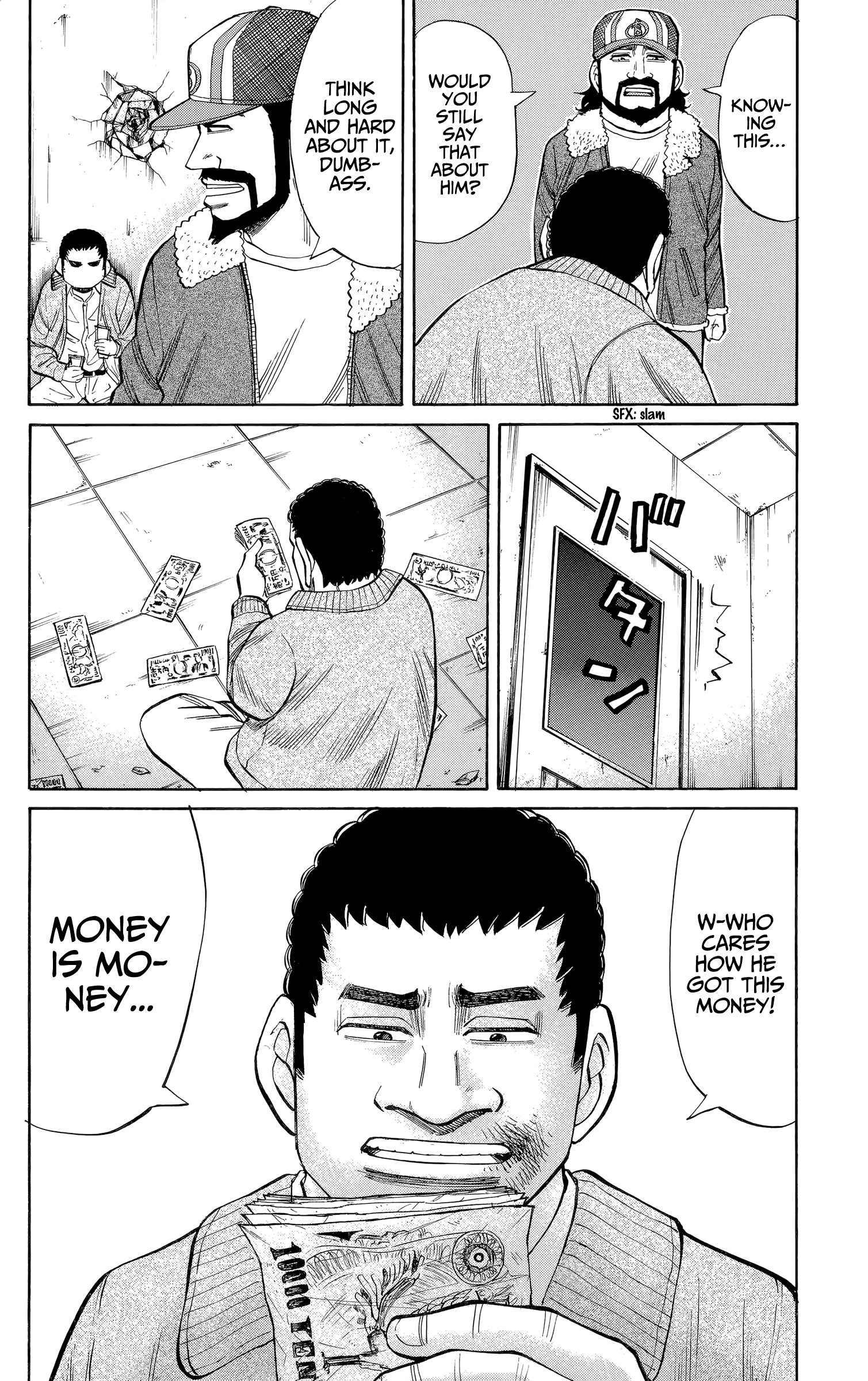 Read Nanba MG5 EN Manga Online