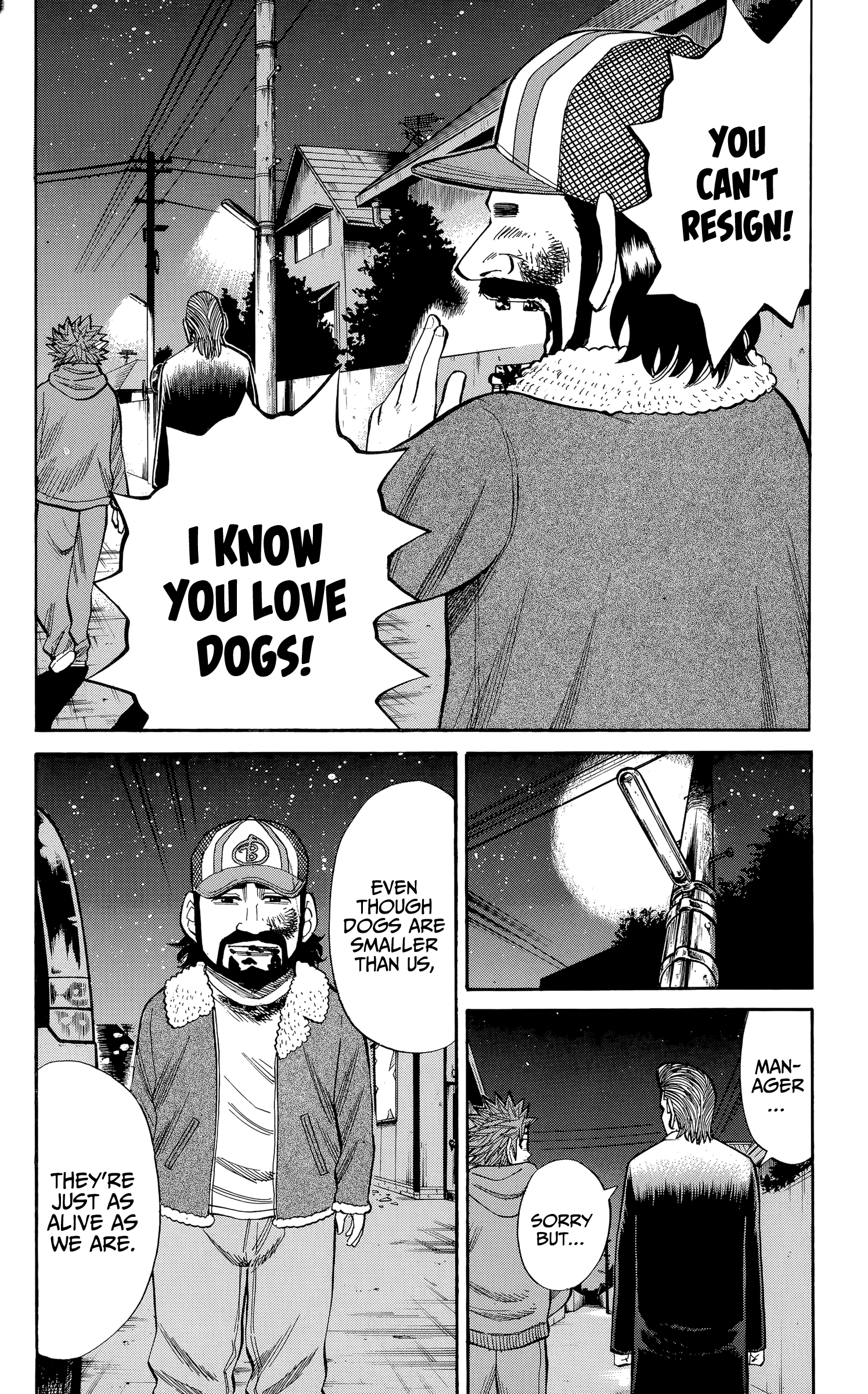 Read Nanba MG5 EN Manga Online