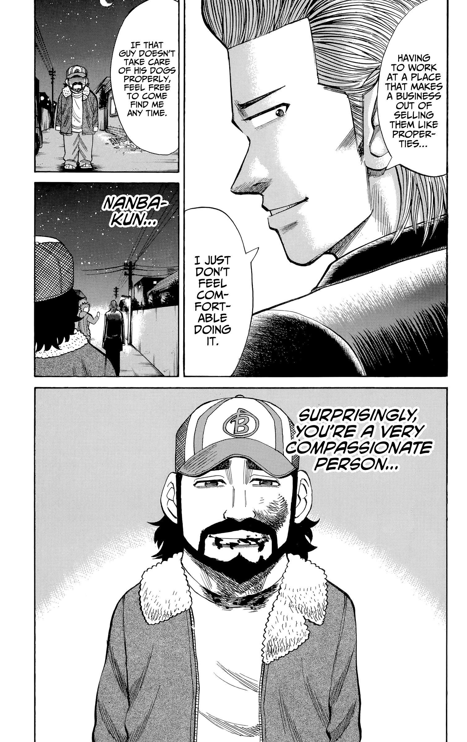 Read Nanba MG5 EN Manga Online