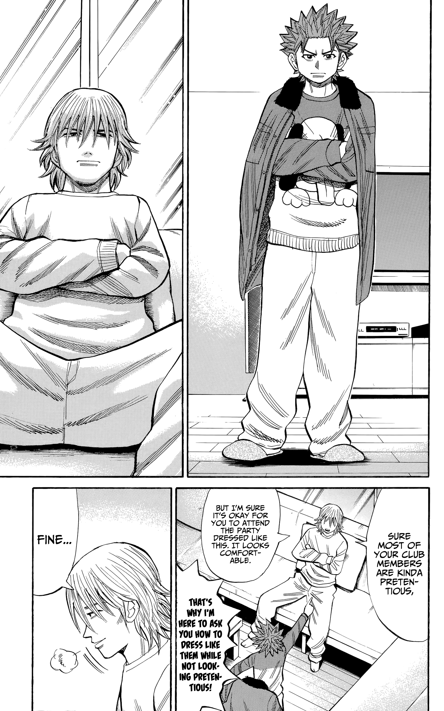 Read Nanba MG5 EN Manga Online