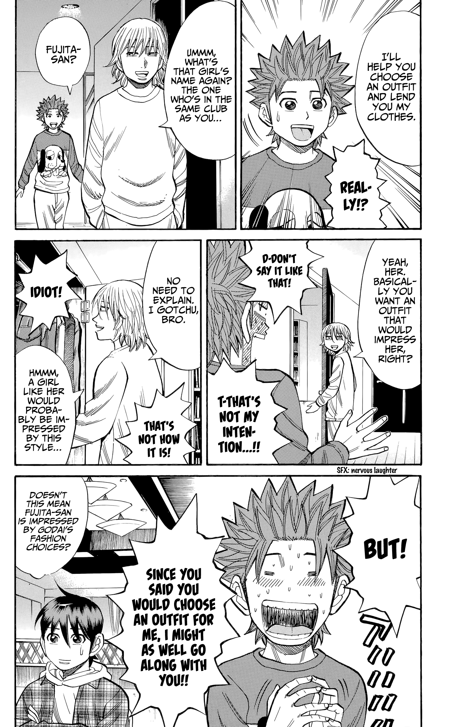 Read Nanba MG5 EN Manga Online