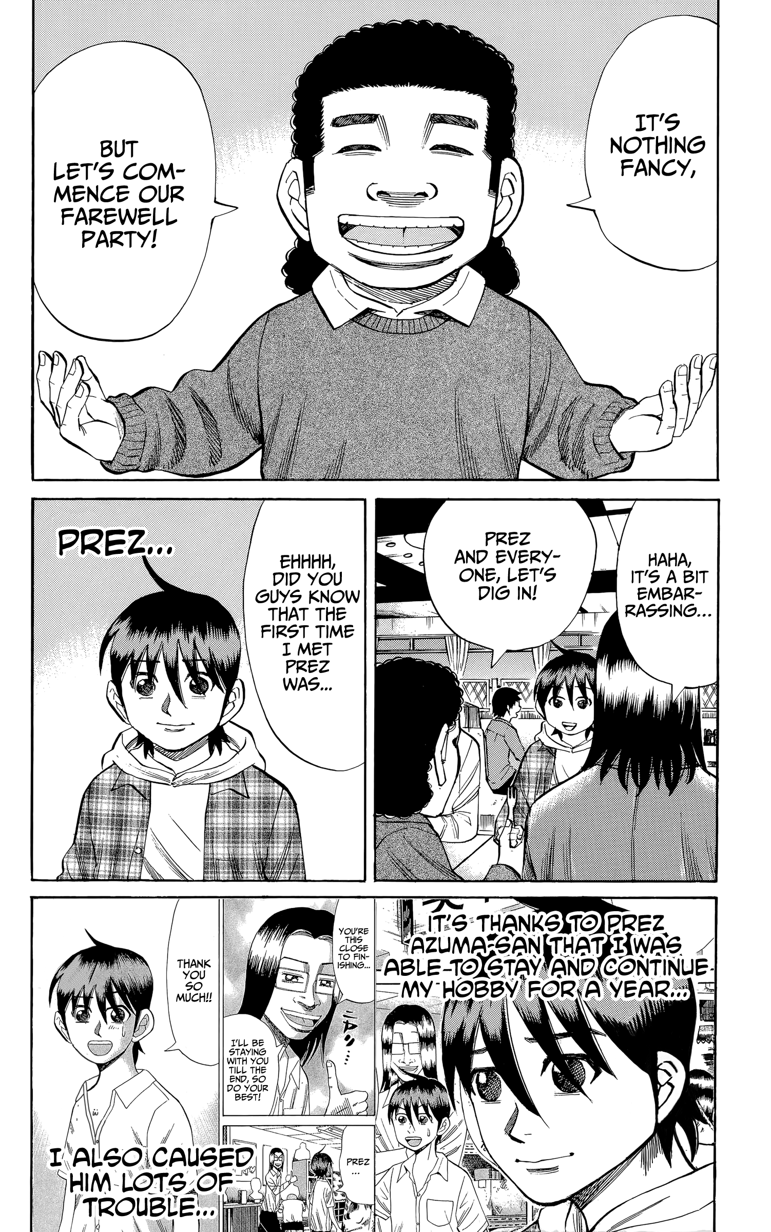 Read Nanba MG5 EN Manga Online