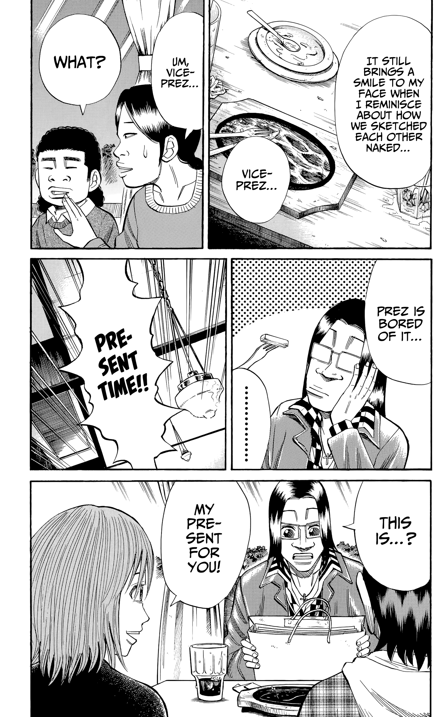 Read Nanba MG5 EN Manga Online