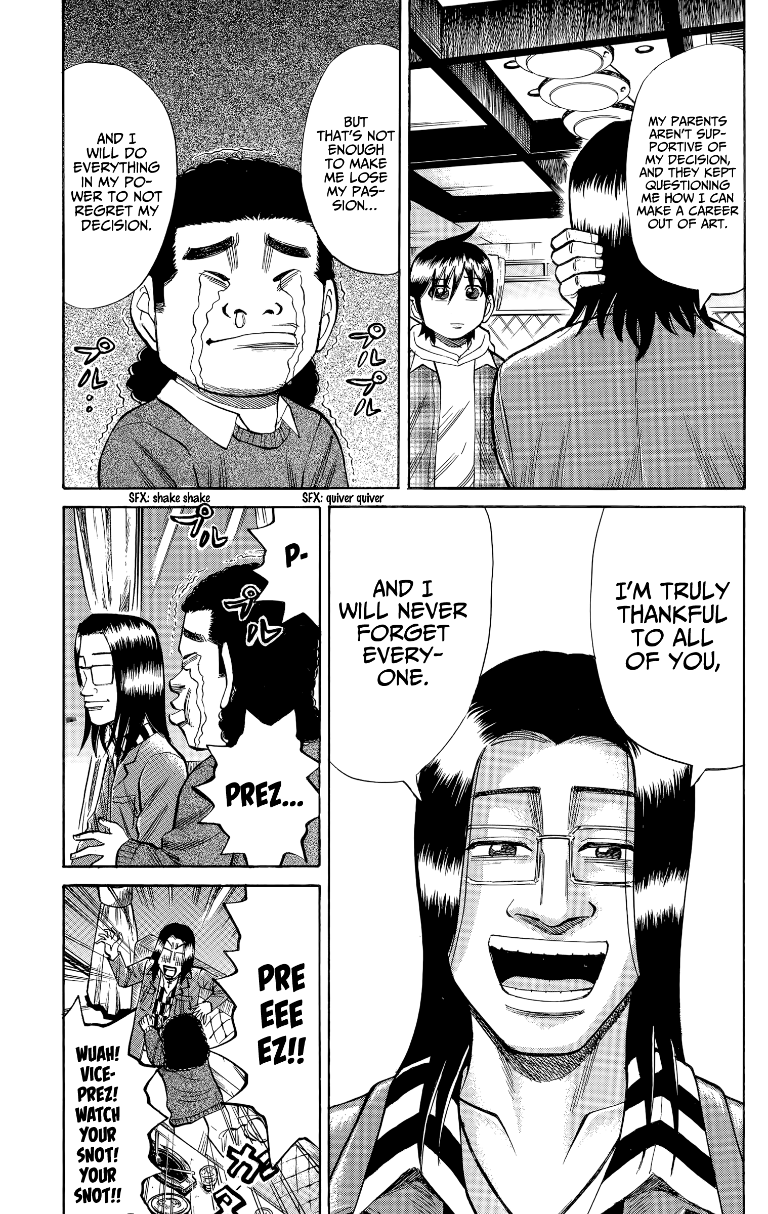 Read Nanba MG5 EN Manga Online
