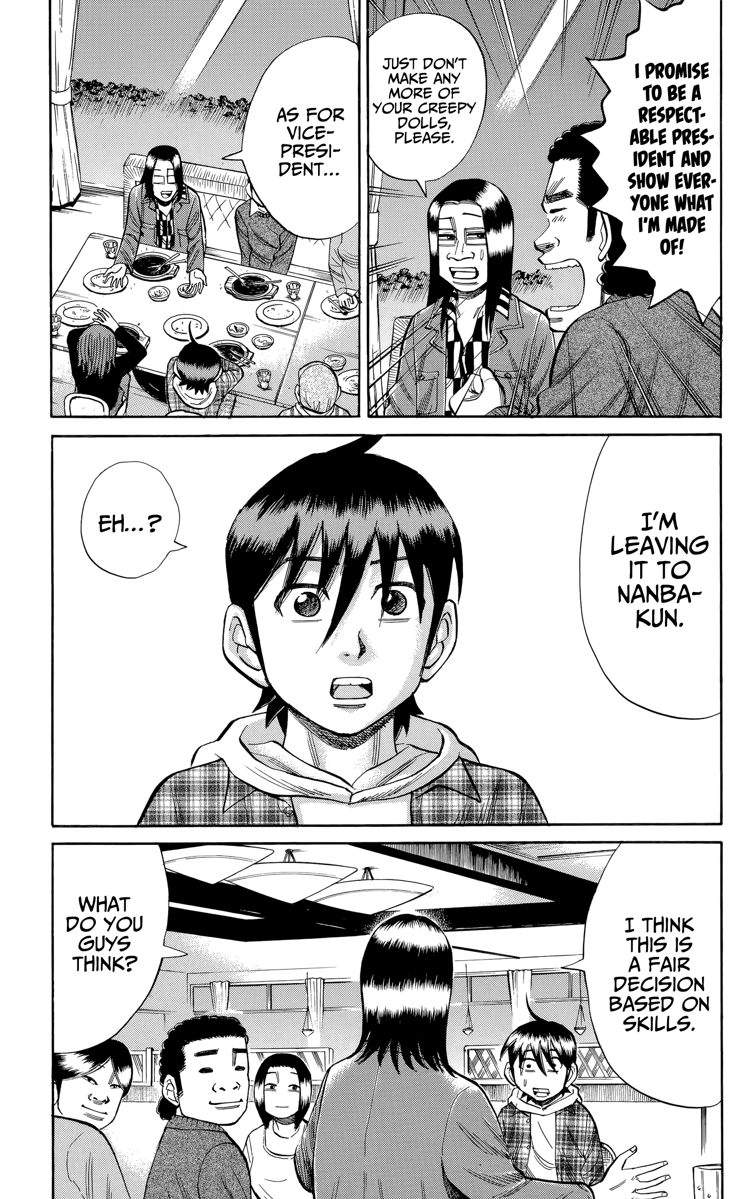Read Nanba MG5 EN Manga Online