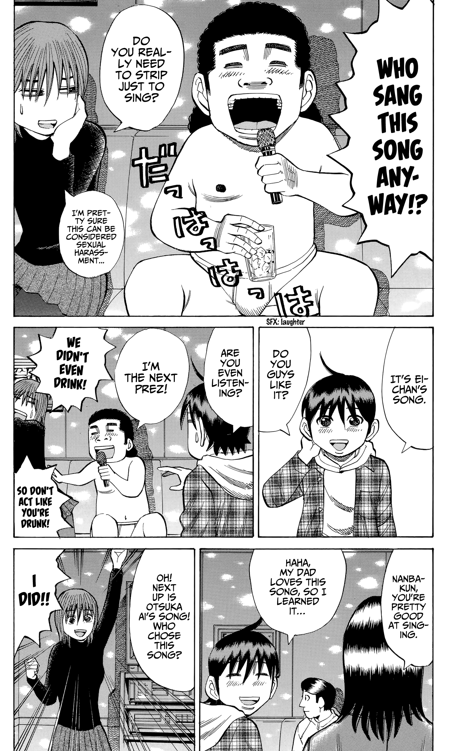 Read Nanba MG5 EN Manga Online