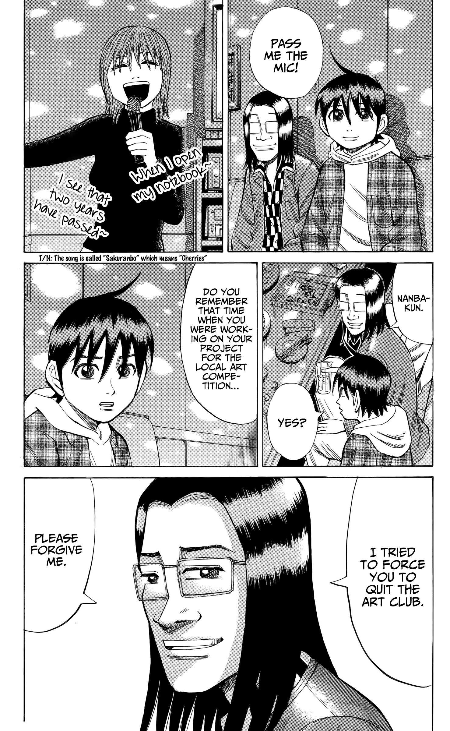 Read Nanba MG5 EN Manga Online
