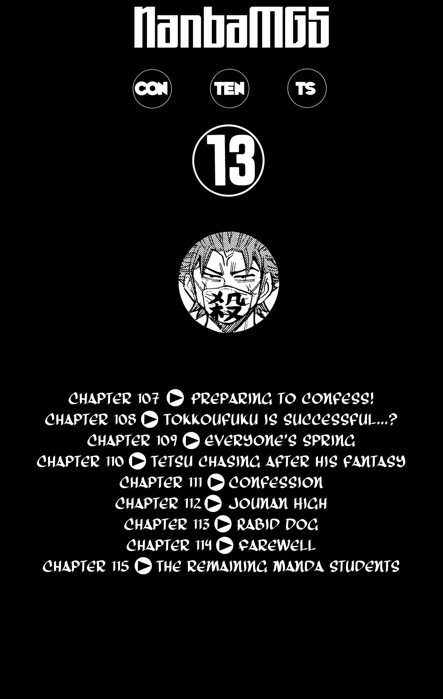 Read Nanba MG5 EN Manga Online