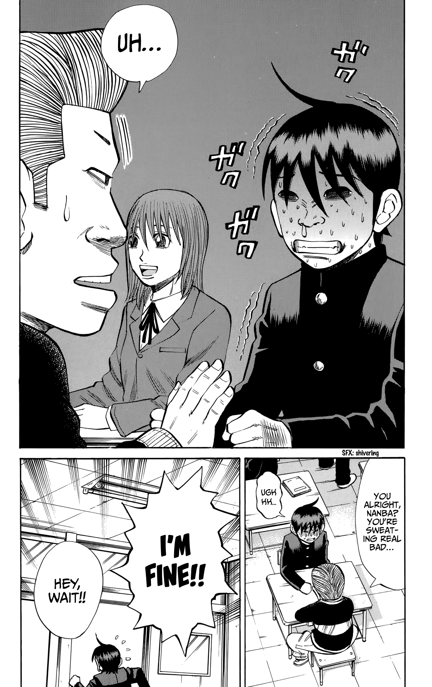 Read Nanba MG5 EN Manga Online