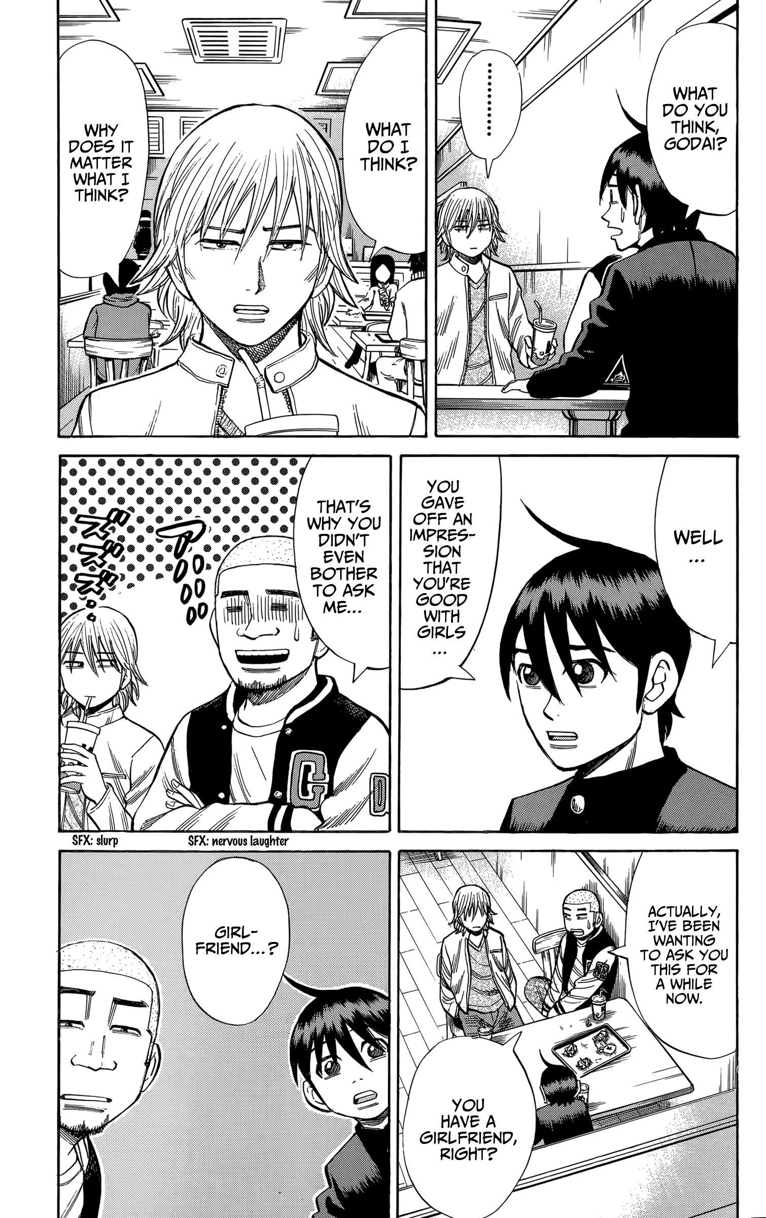 Read Nanba MG5 EN Manga Online