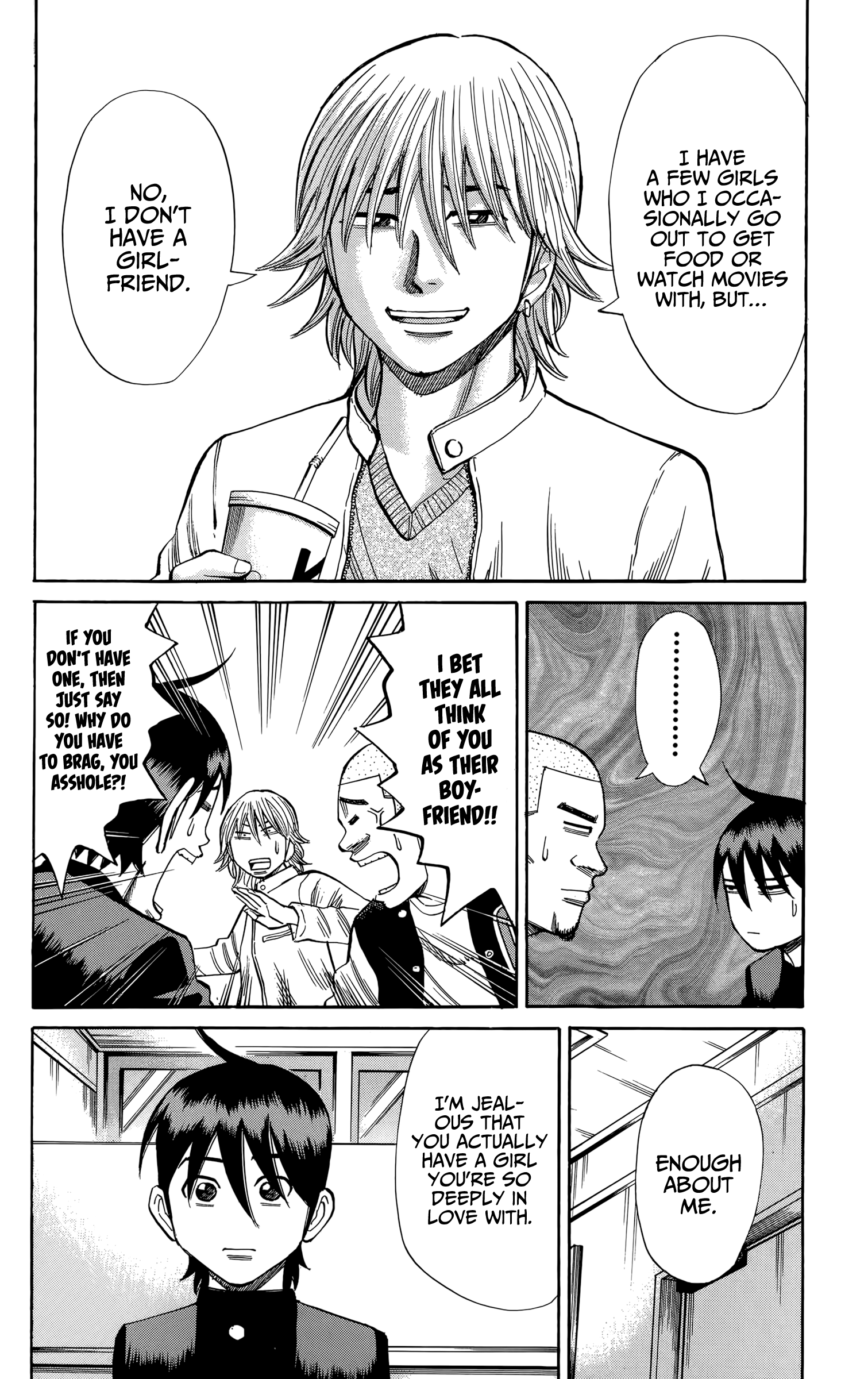 Read Nanba MG5 EN Manga Online