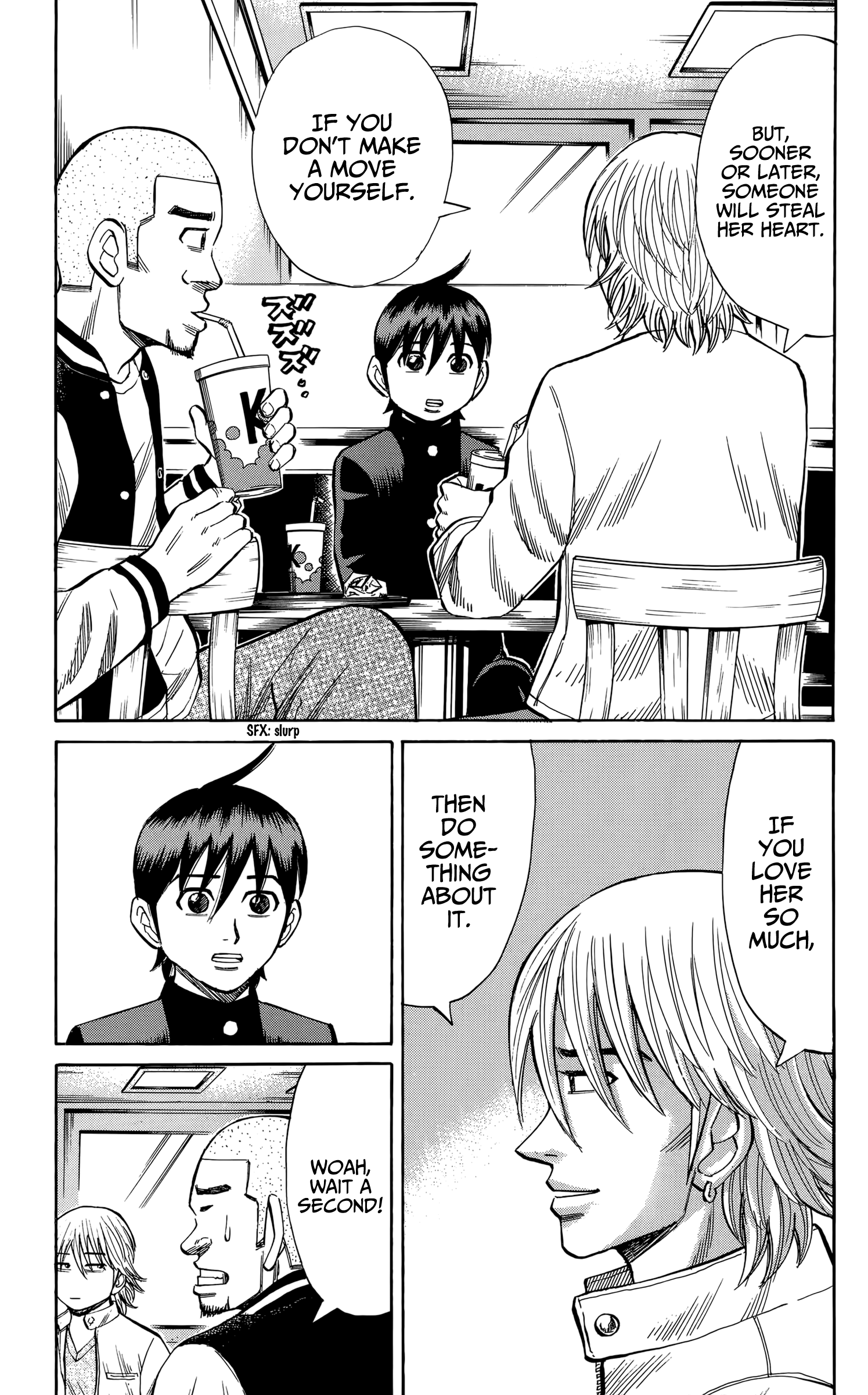 Read Nanba MG5 EN Manga Online