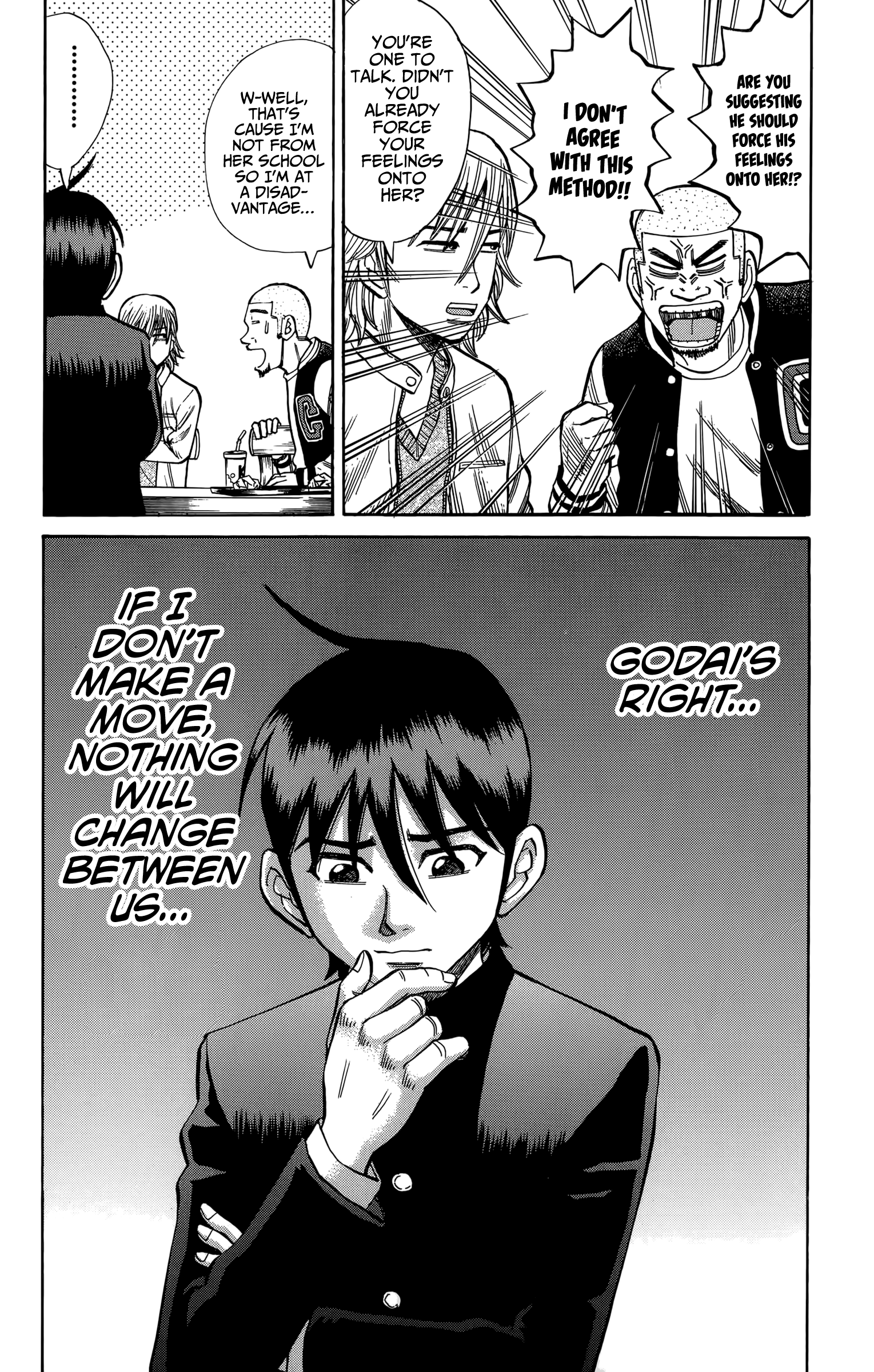 Read Nanba MG5 EN Manga Online
