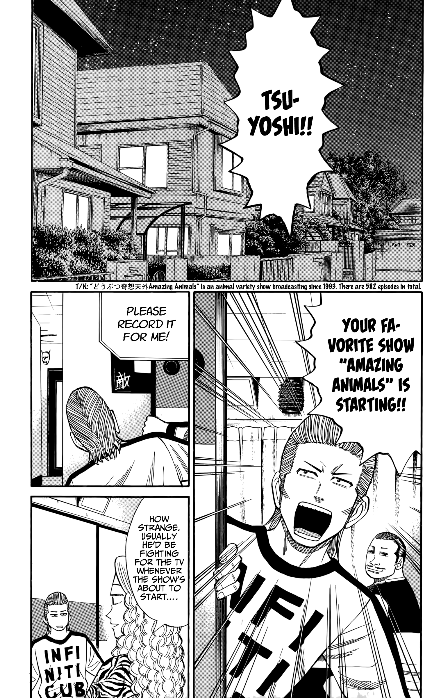 Read Nanba MG5 EN Manga Online