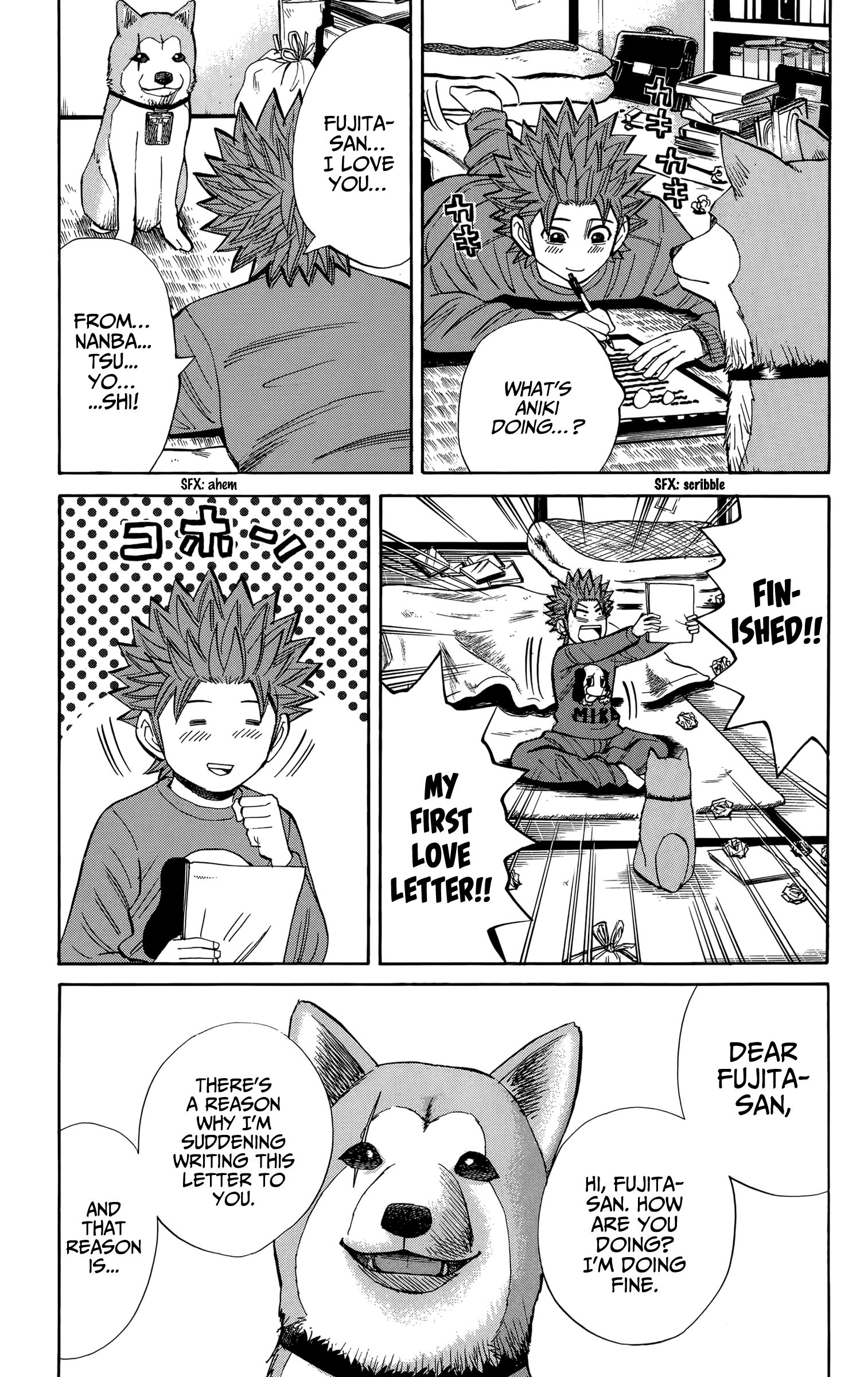 Read Nanba MG5 EN Manga Online