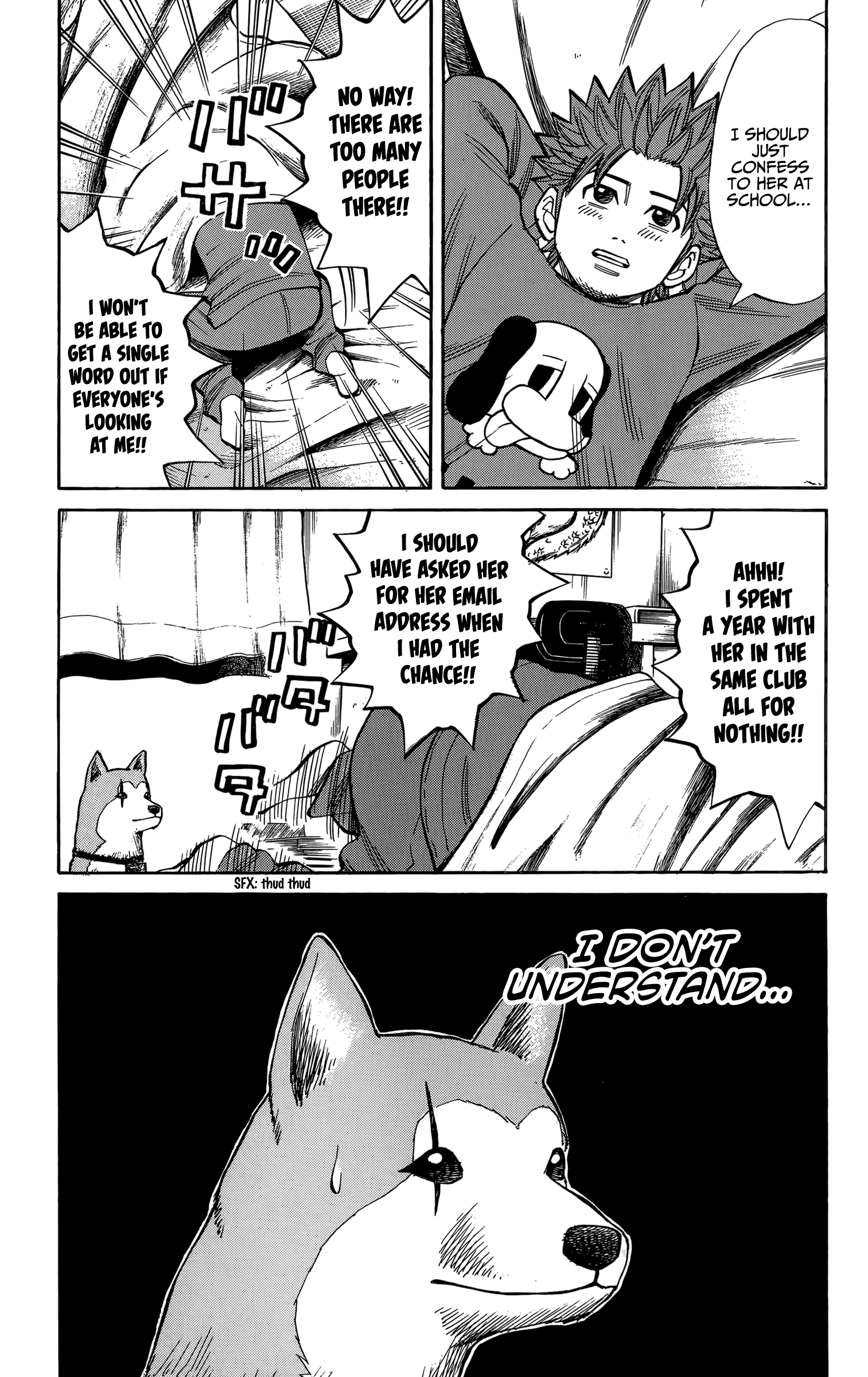 Read Nanba MG5 EN Manga Online