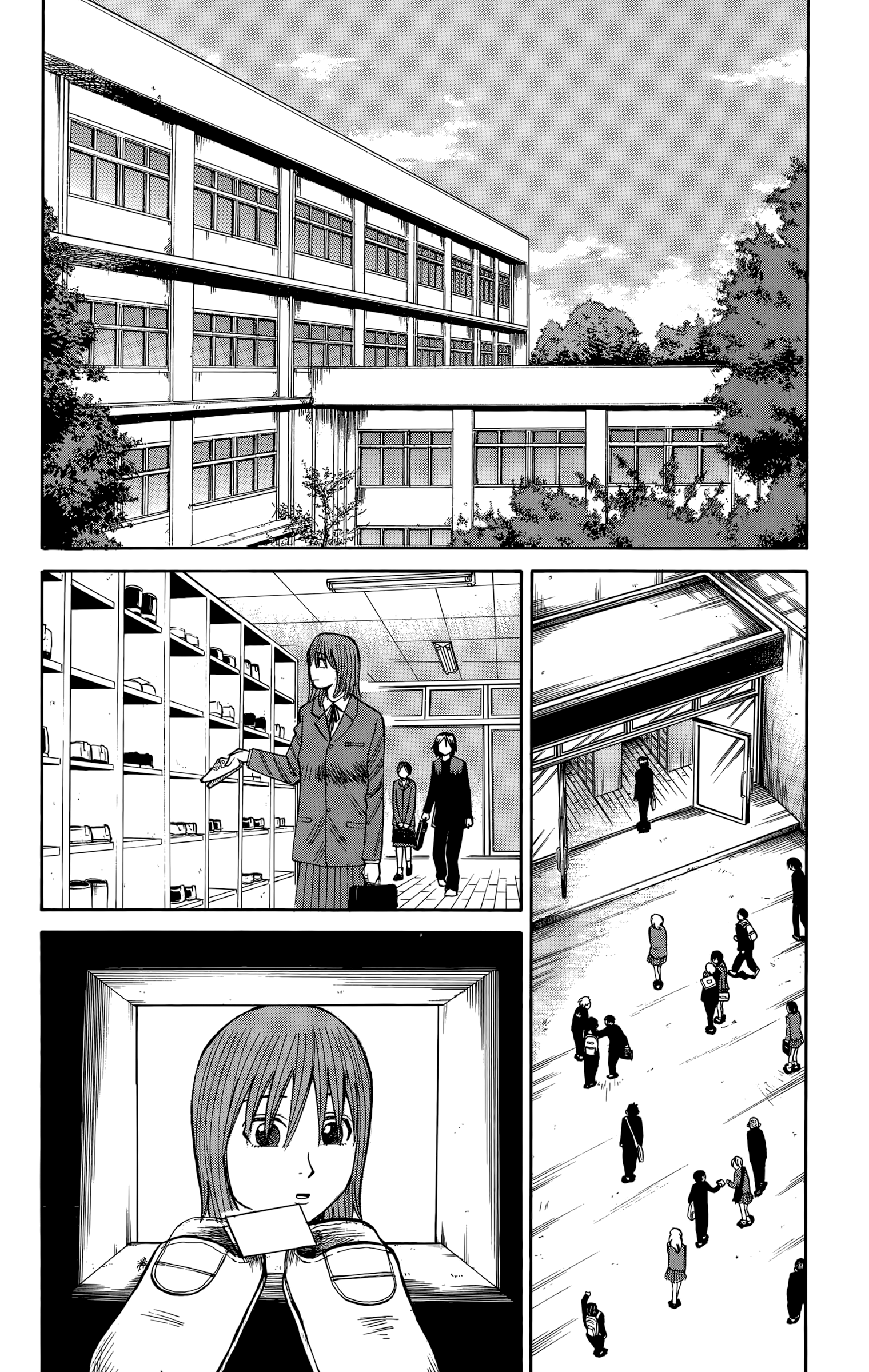 Read Nanba MG5 EN Manga Online