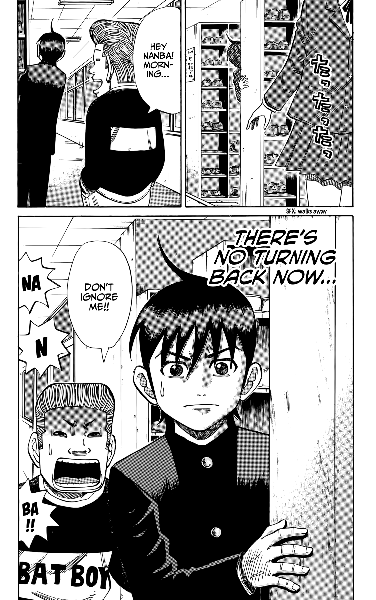 Read Nanba MG5 EN Manga Online