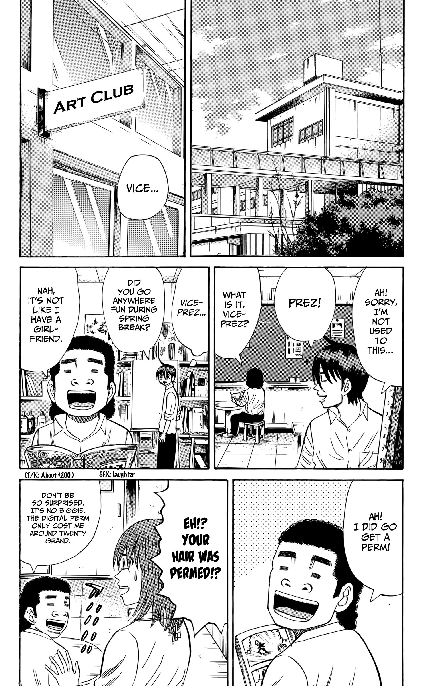 Read Nanba MG5 EN Manga Online