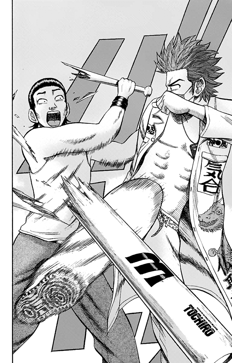 Read Nanba MG5 EN Manga Online