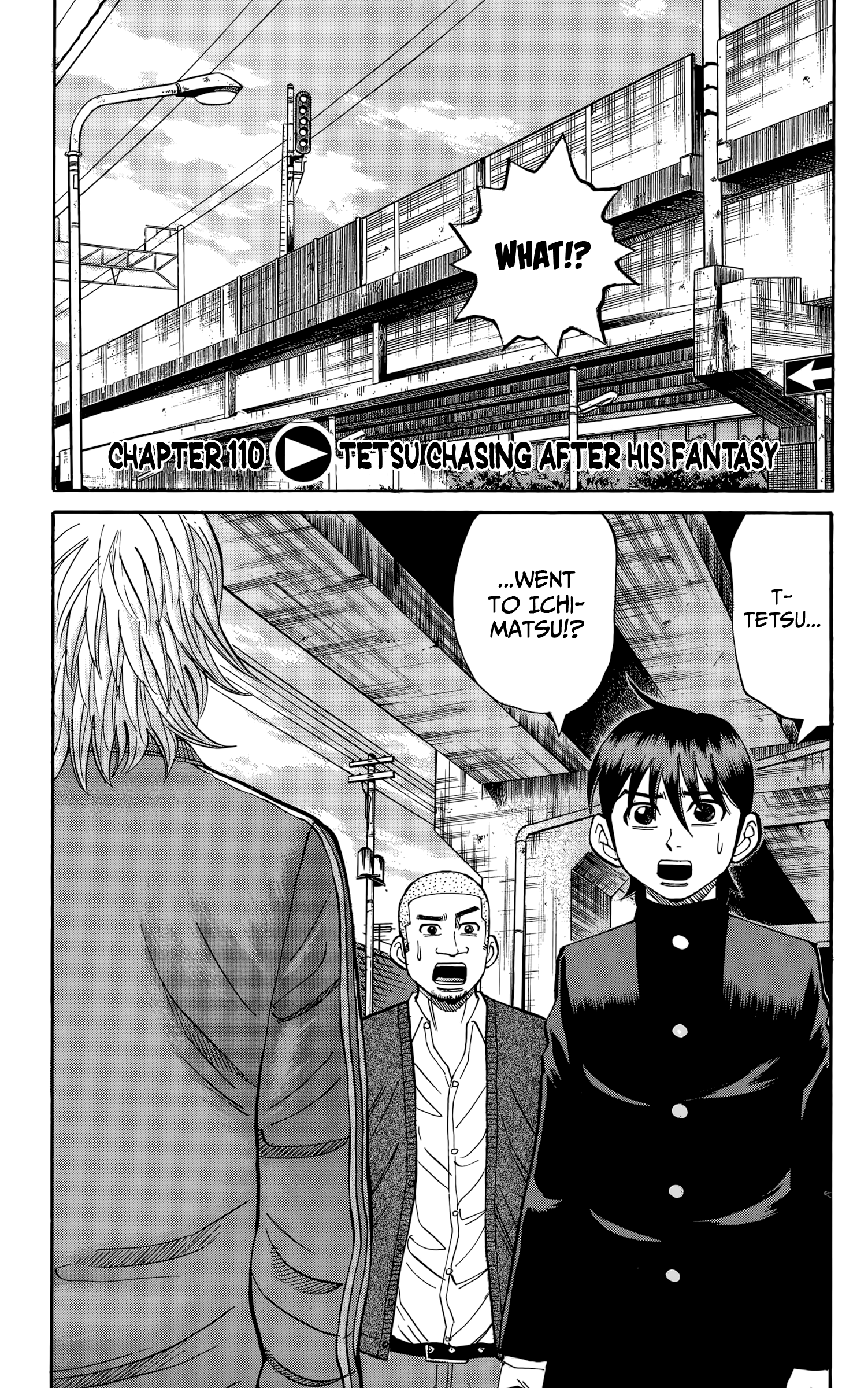 Read Nanba MG5 EN Manga Online