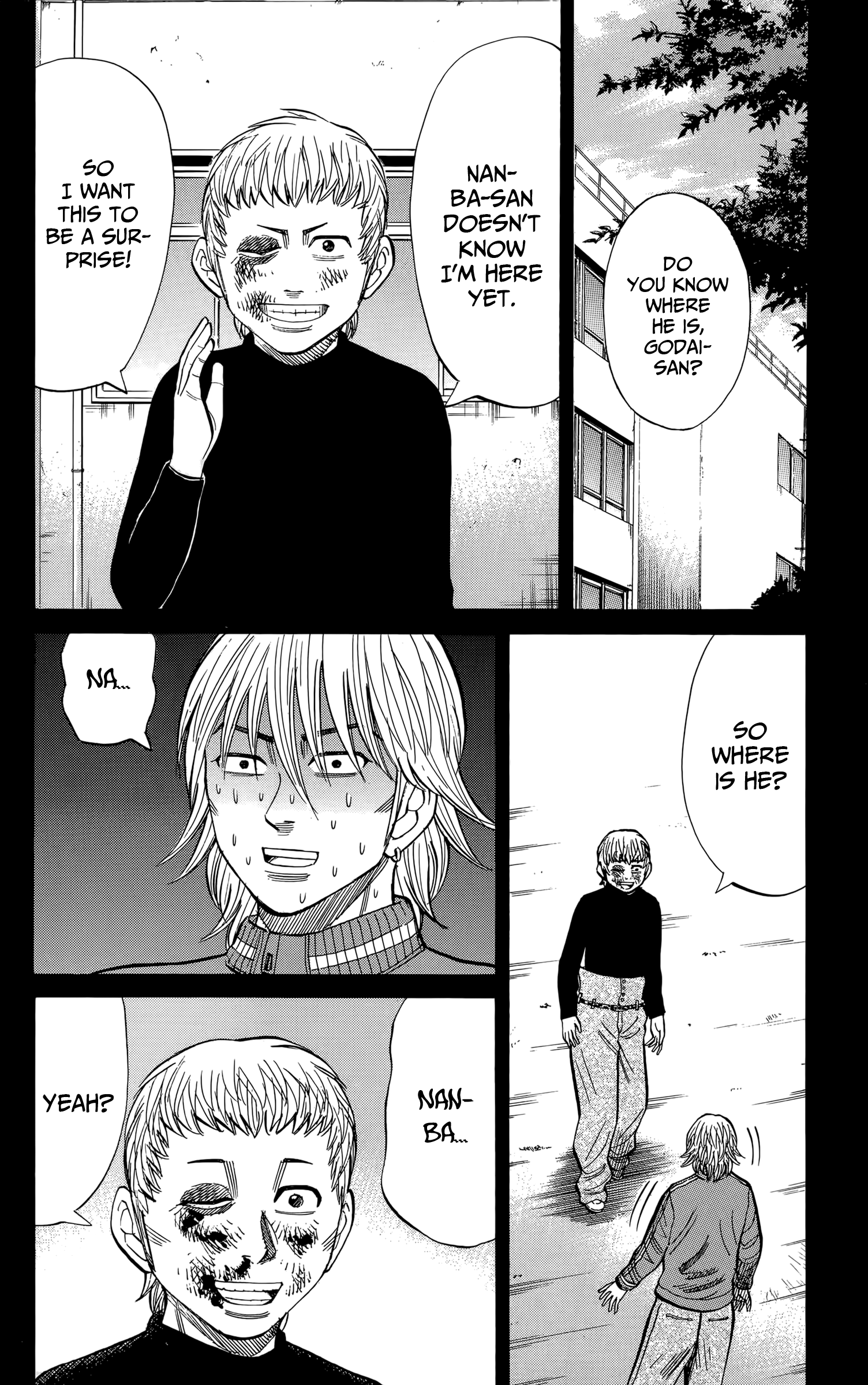 Read Nanba MG5 EN Manga Online