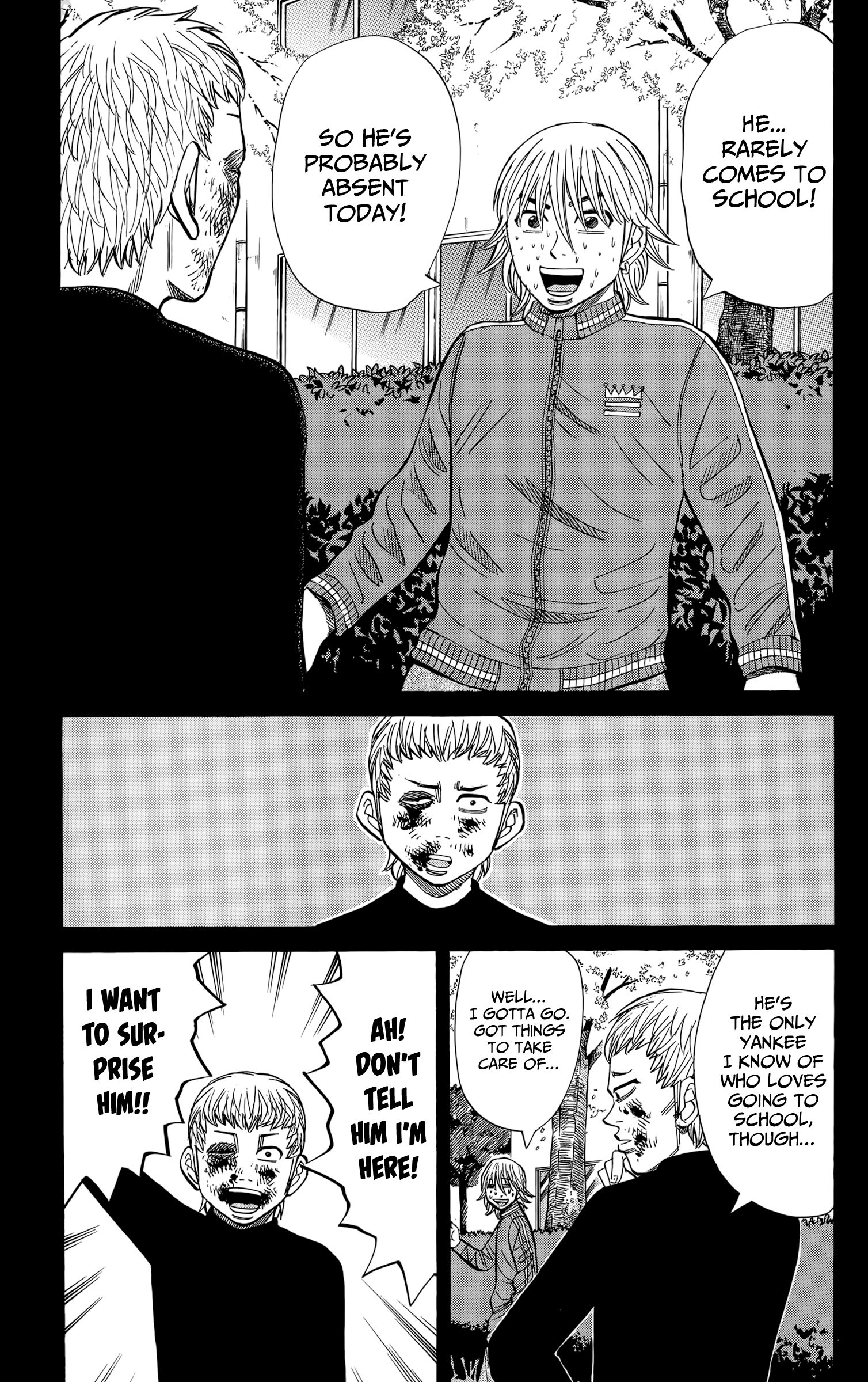 Read Nanba MG5 EN Manga Online