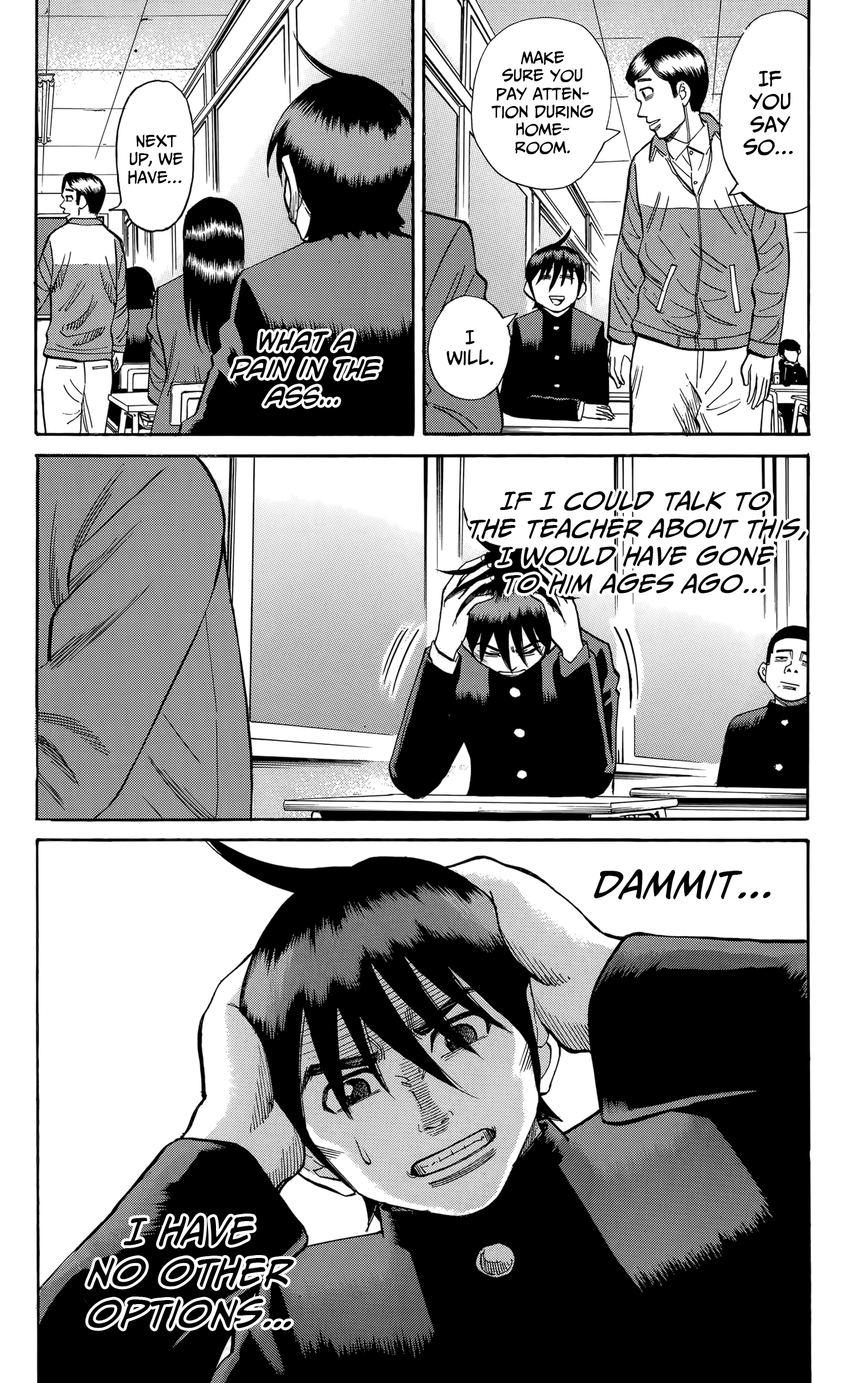 Read Nanba MG5 EN Manga Online